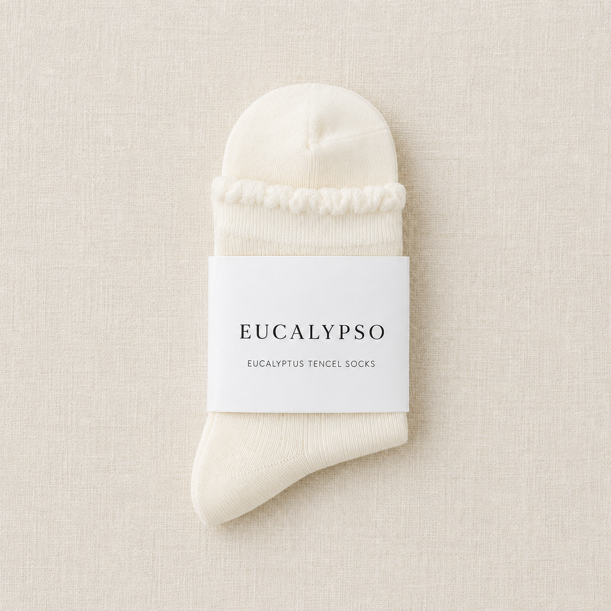 Eucalyptus Lounge Socks