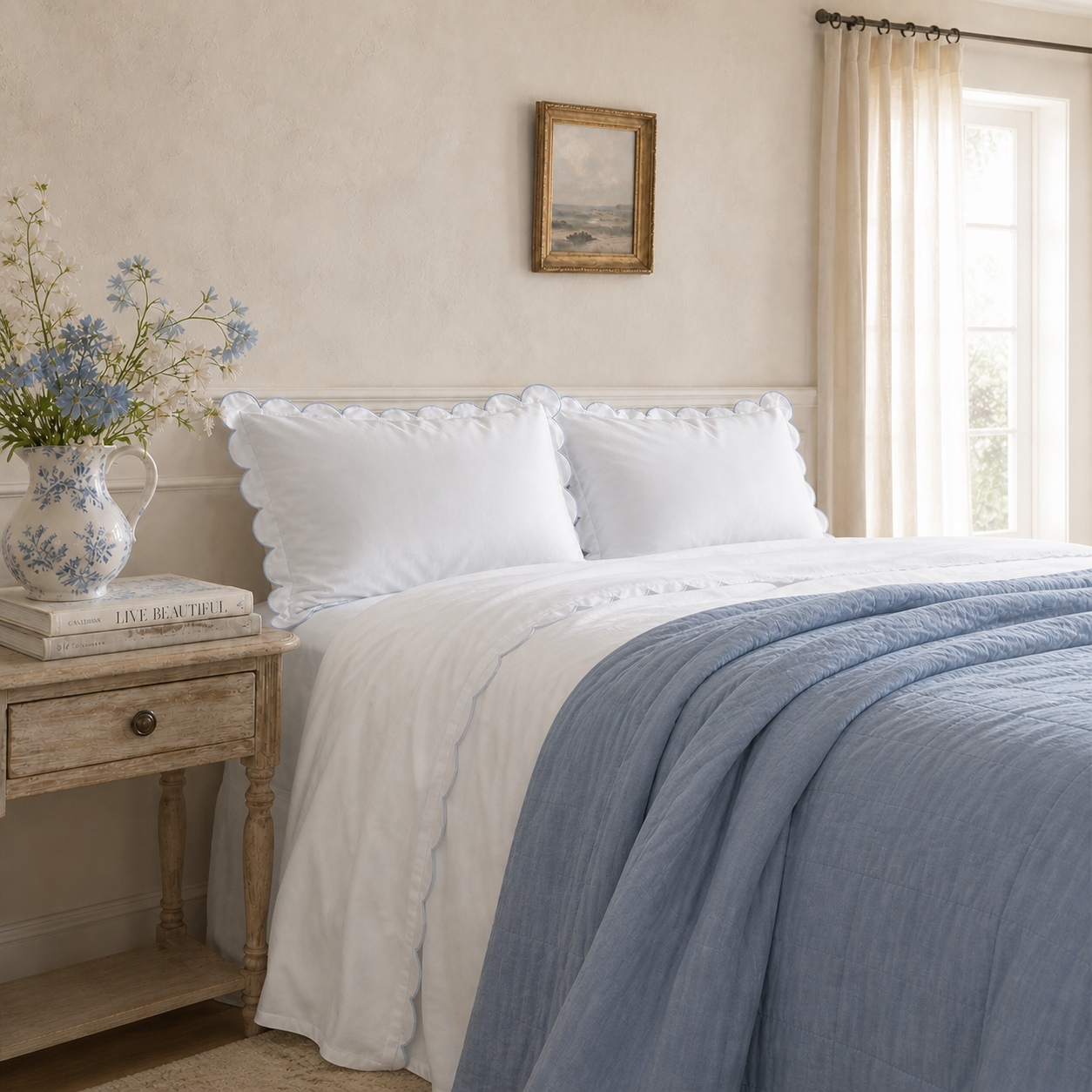 Eucalypso Silky Pillowcase Set (2)