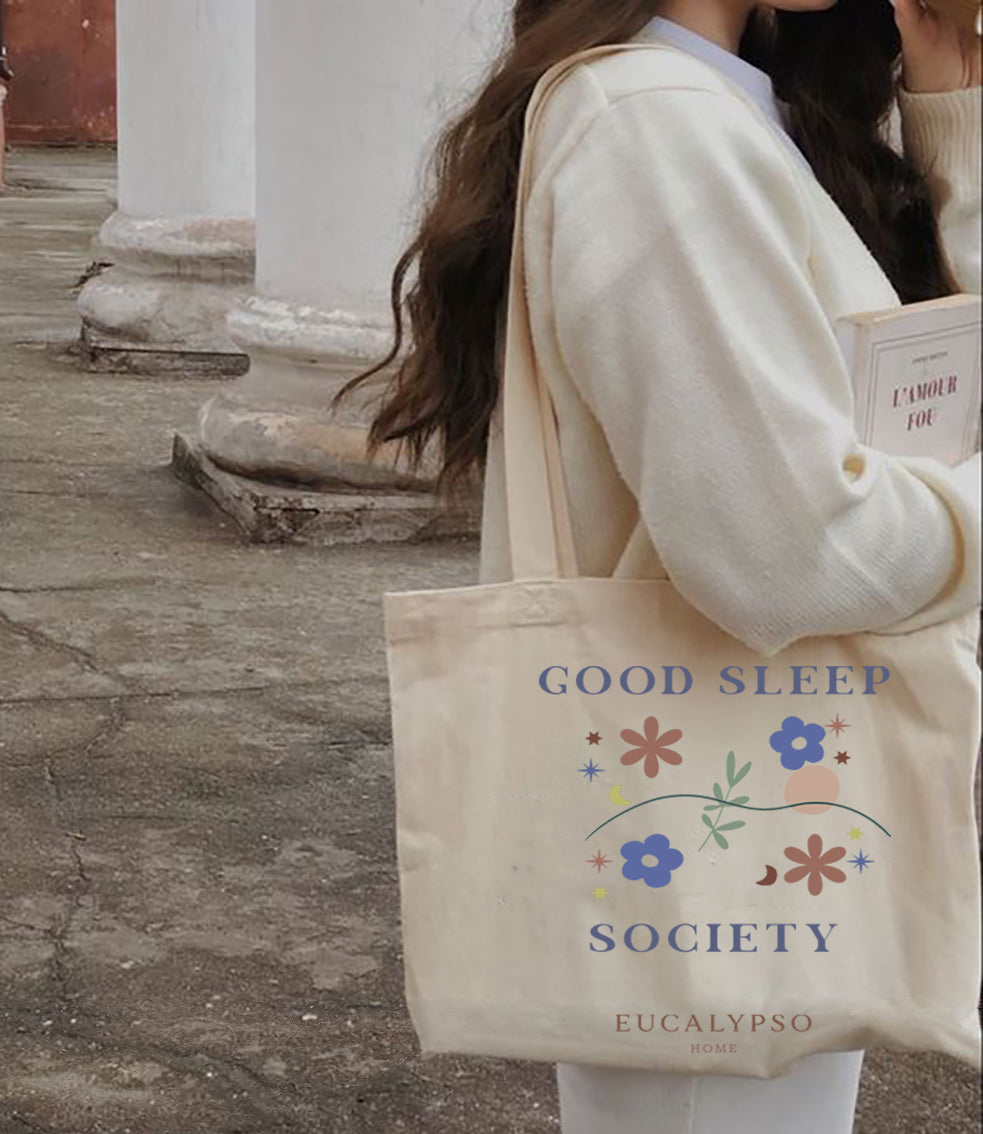 Good Sleep Society Tote