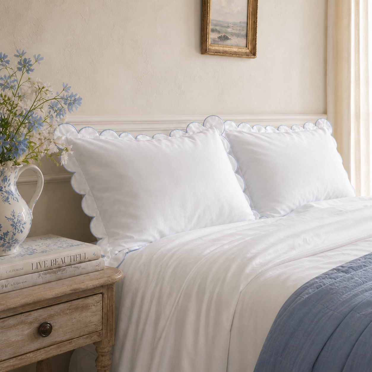 Eucalypso Silky Pillowcase Set (2)