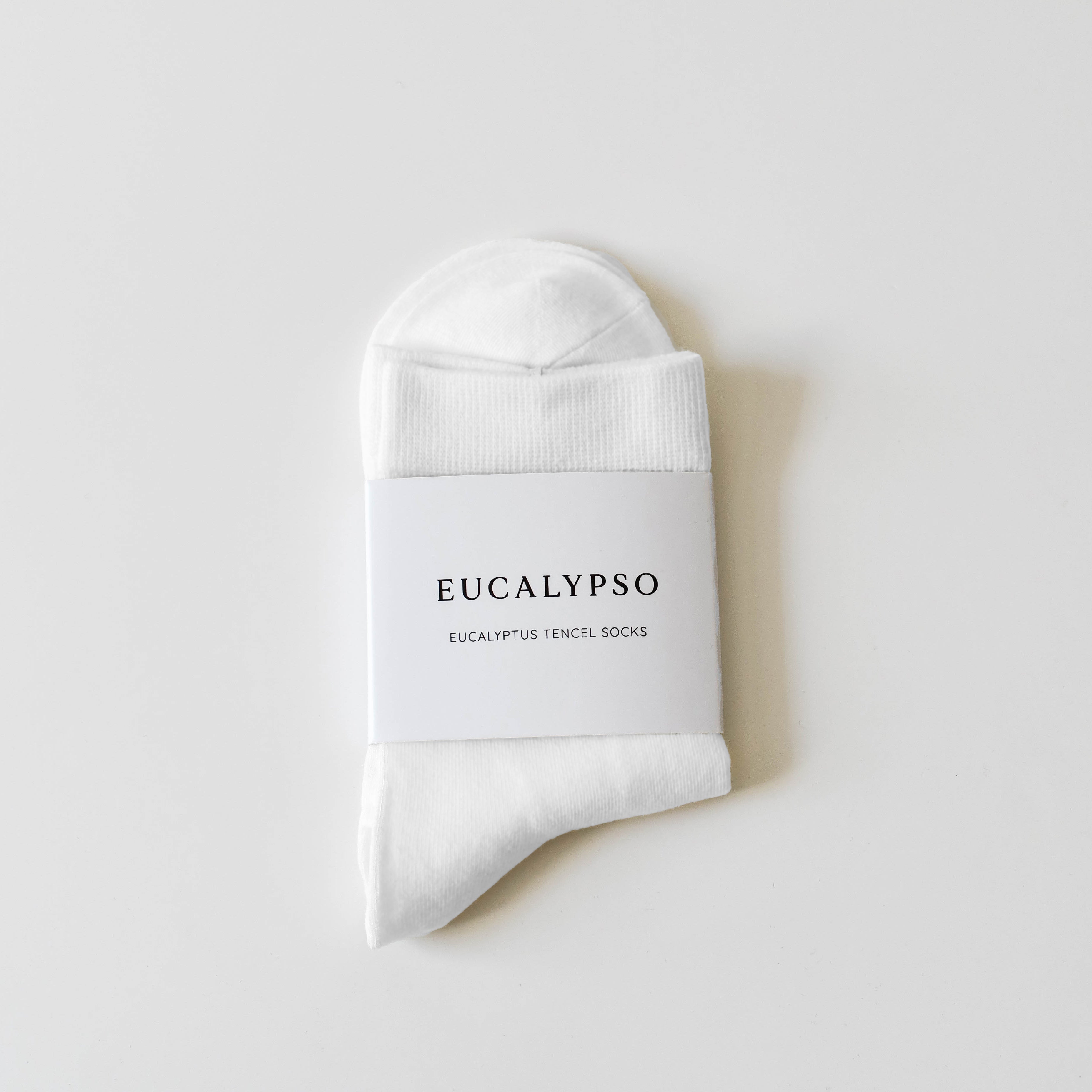Eucalyptus Lounge Socks