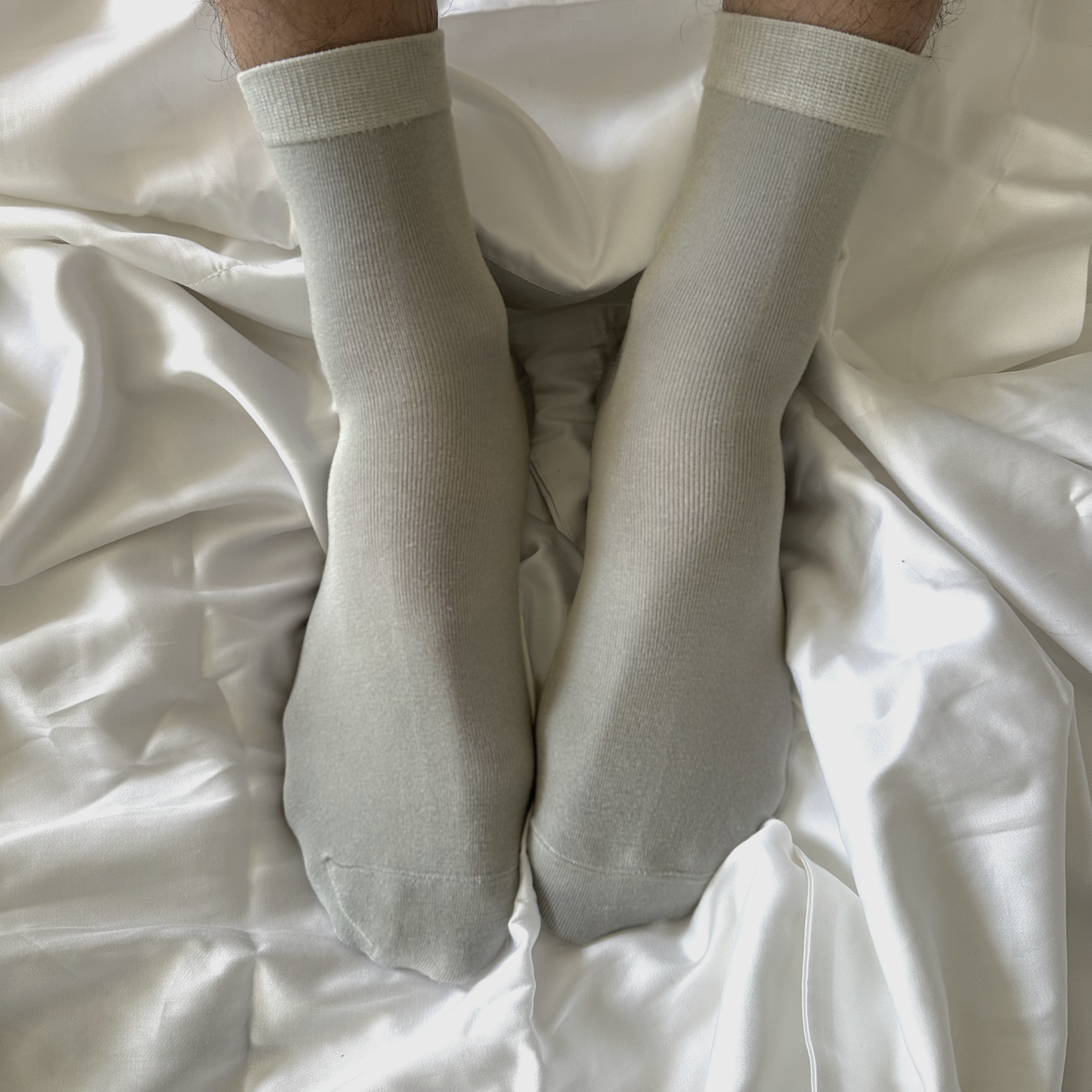 Eucalyptus Lounge Socks