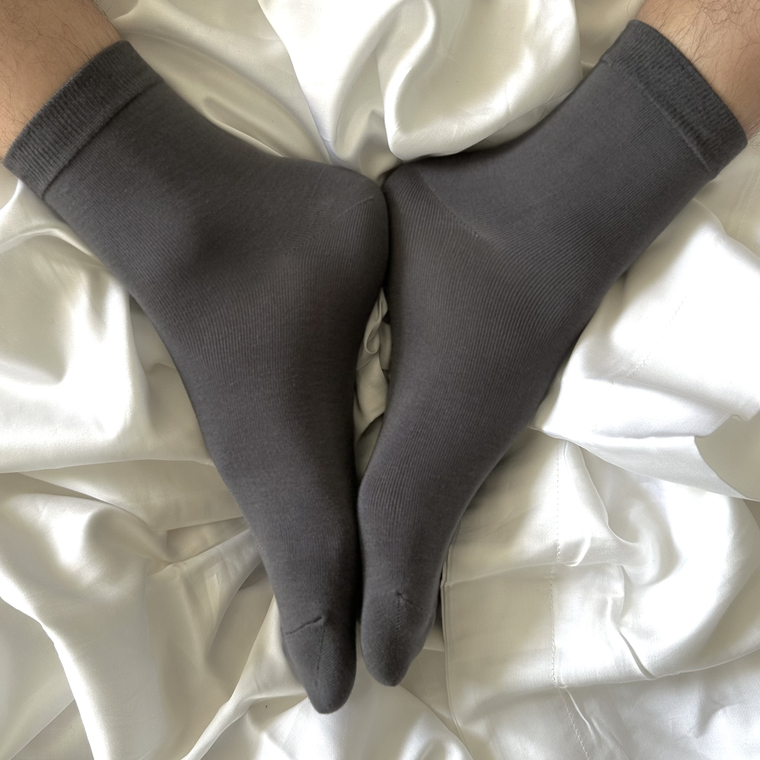 Eucalyptus Lounge Socks