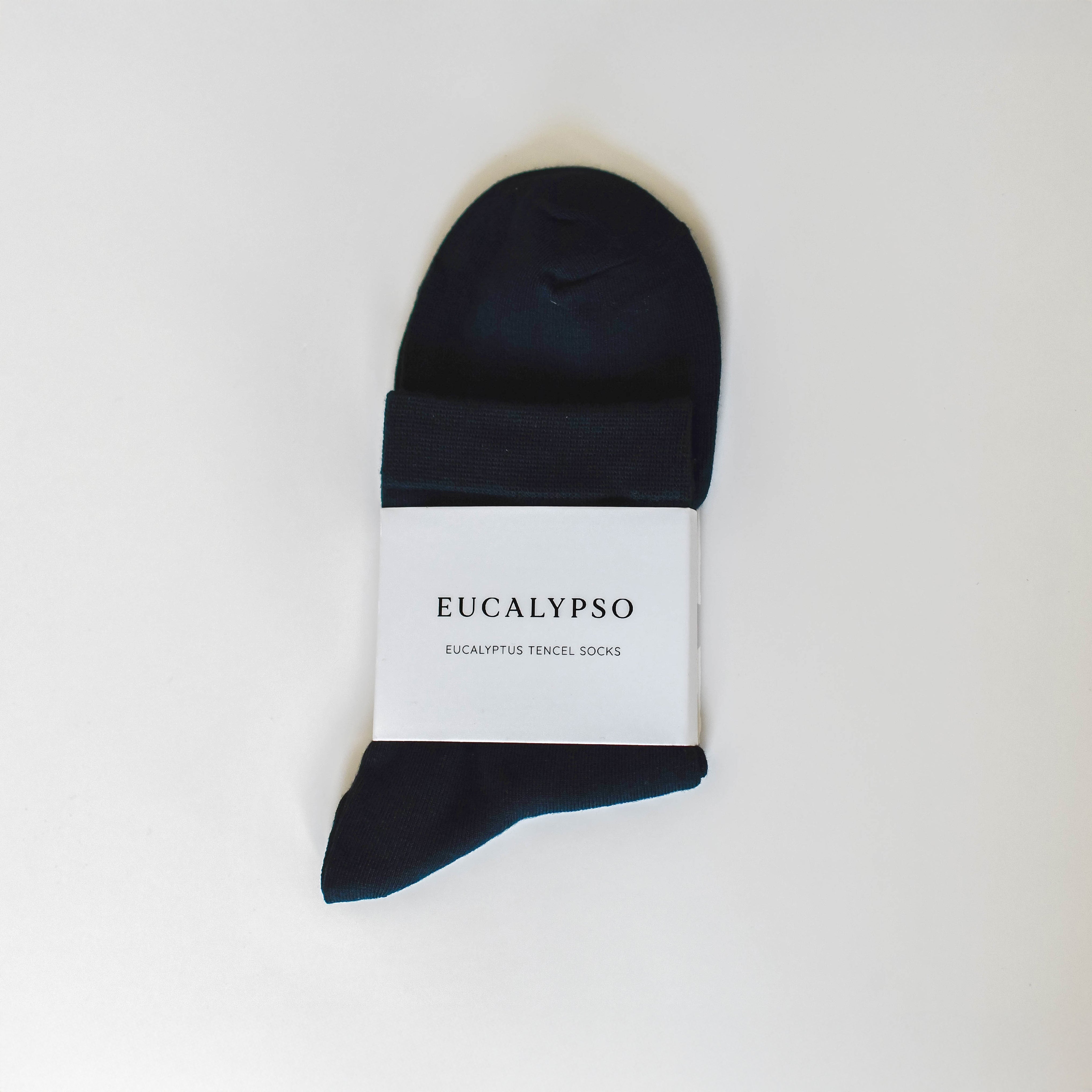 Eucalyptus Lounge Socks