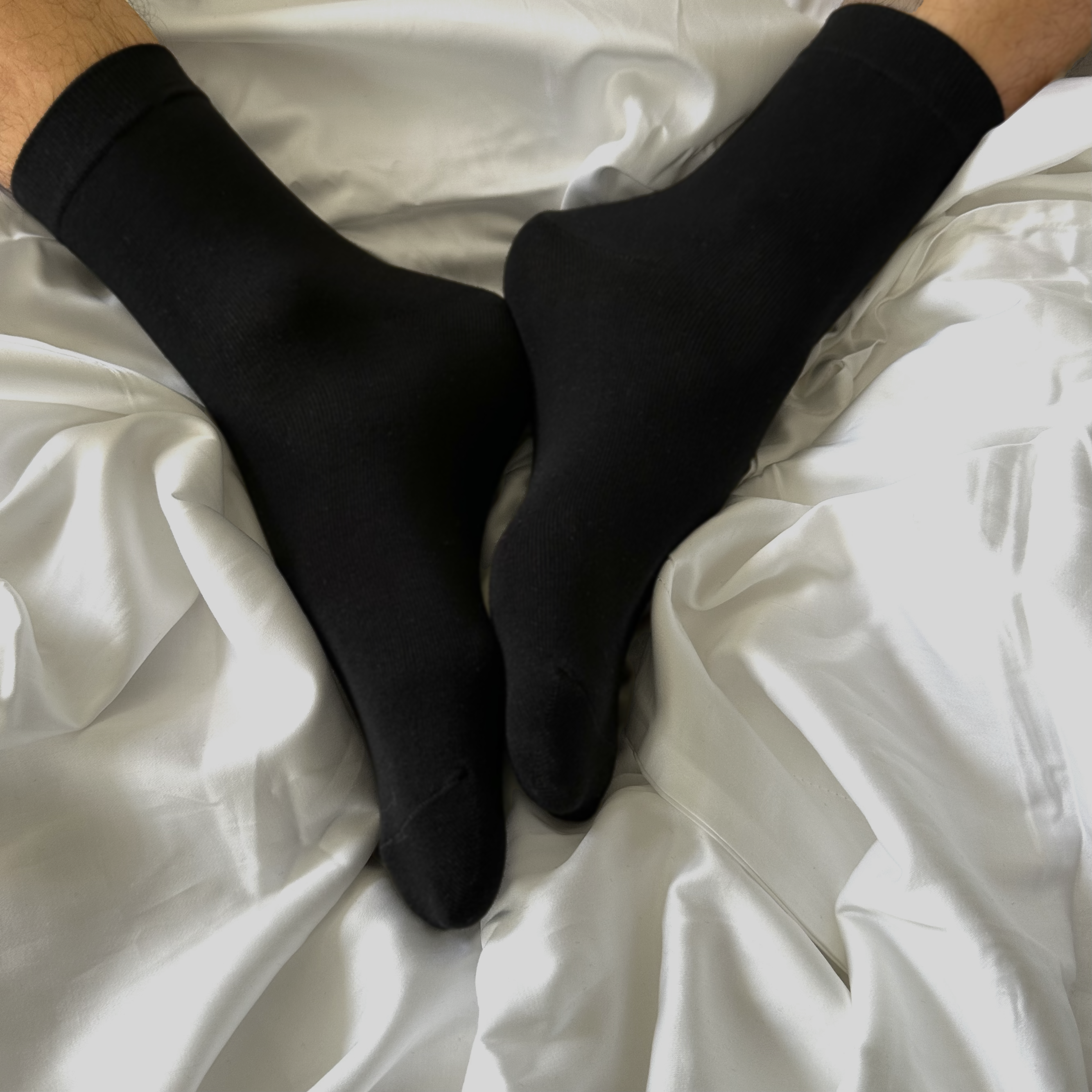 Eucalyptus Lounge Socks