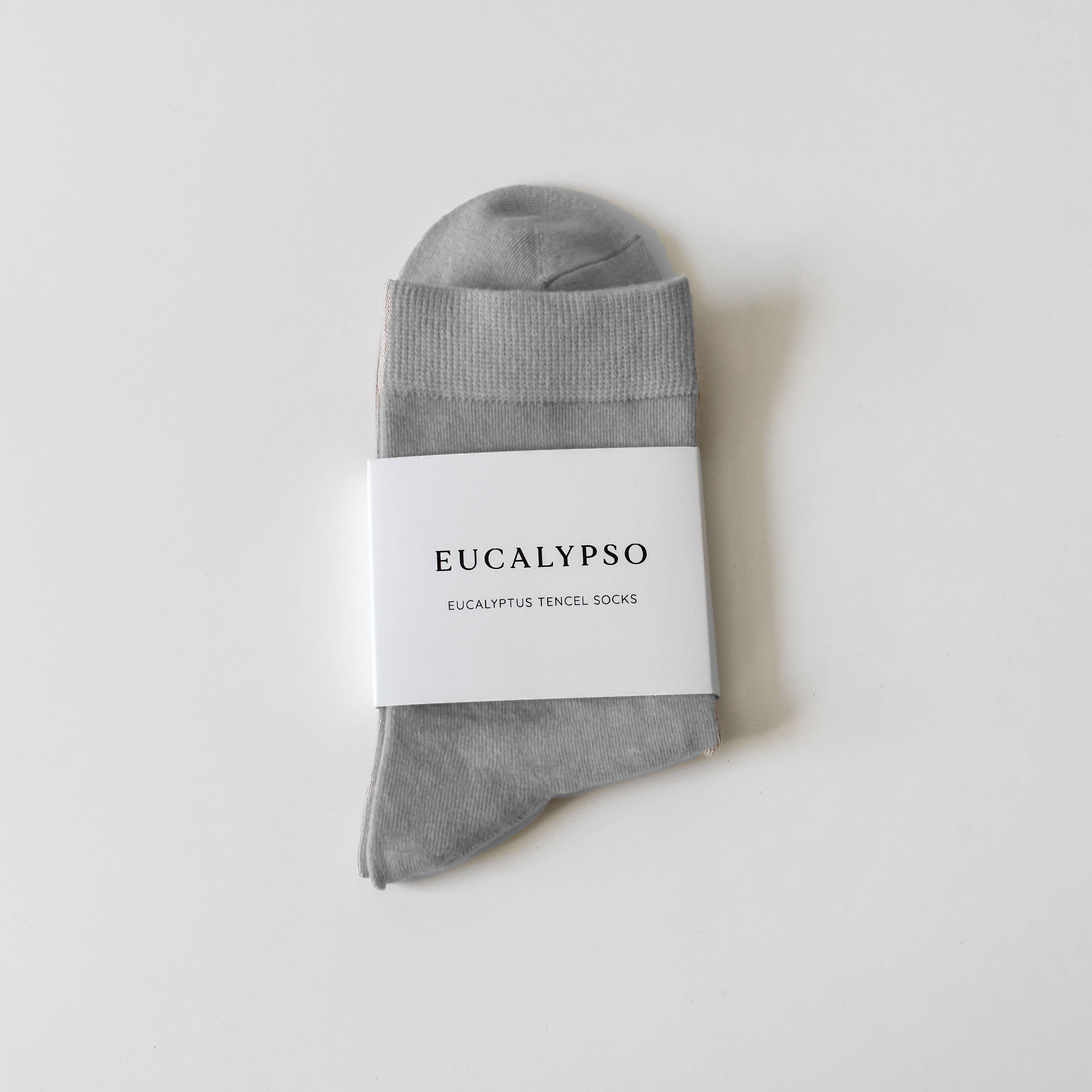 Eucalyptus Lounge Socks