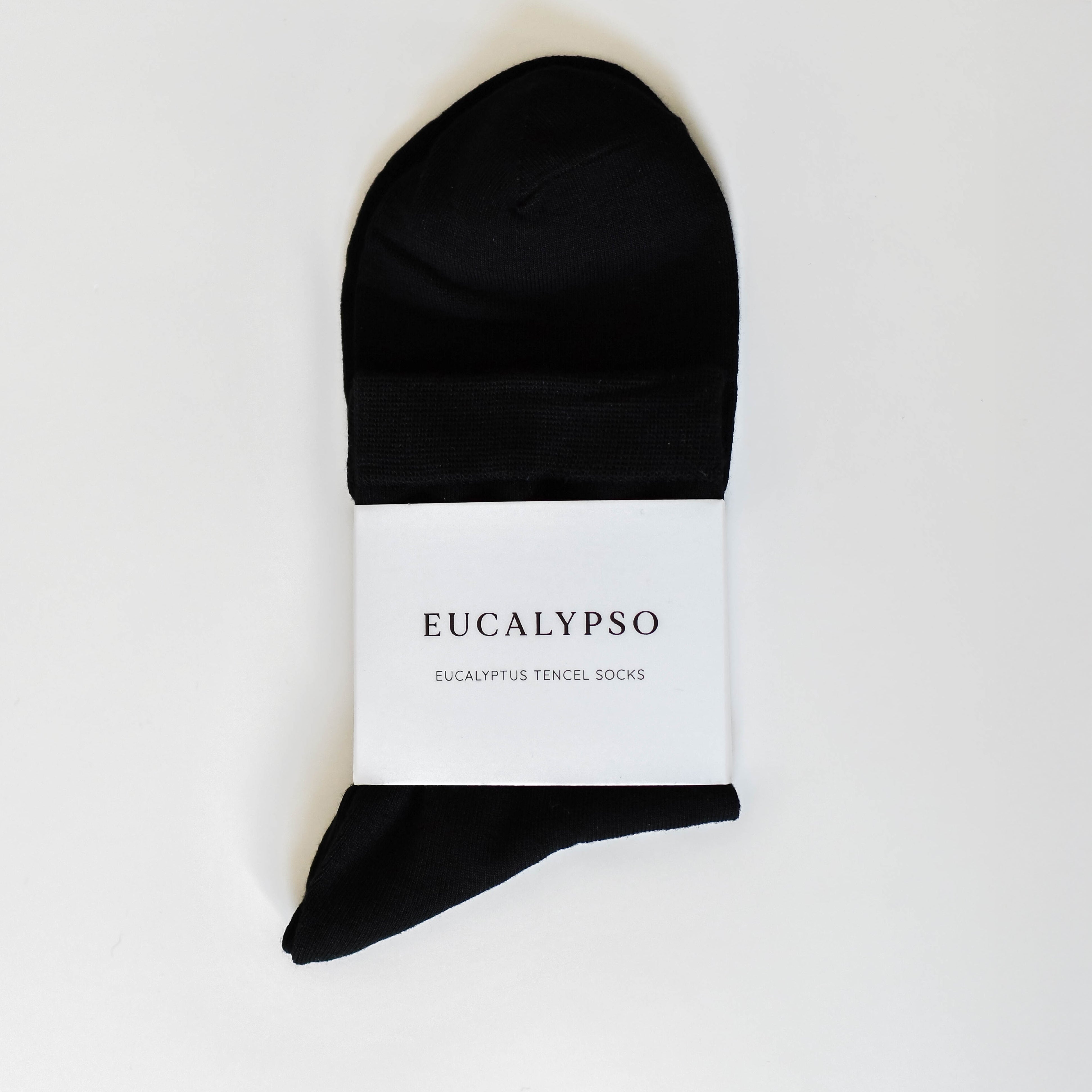 Eucalyptus Lounge Socks