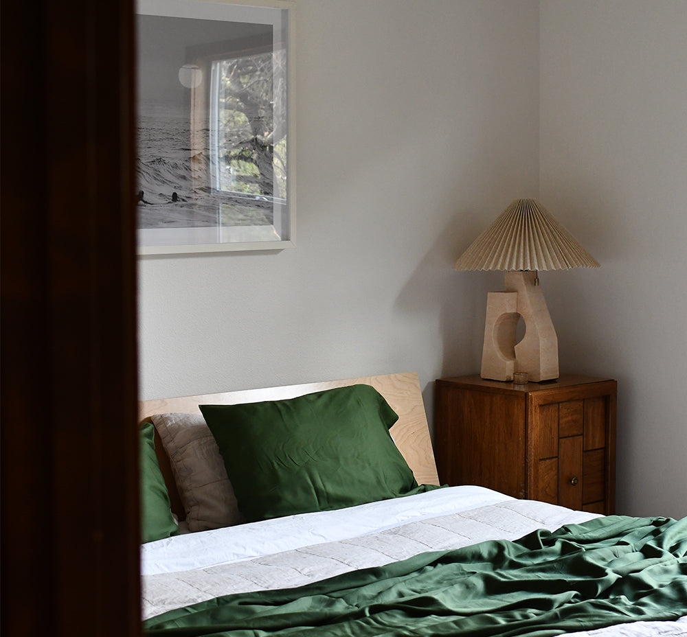 Eucalypso Silky Pillowcase Set (2)