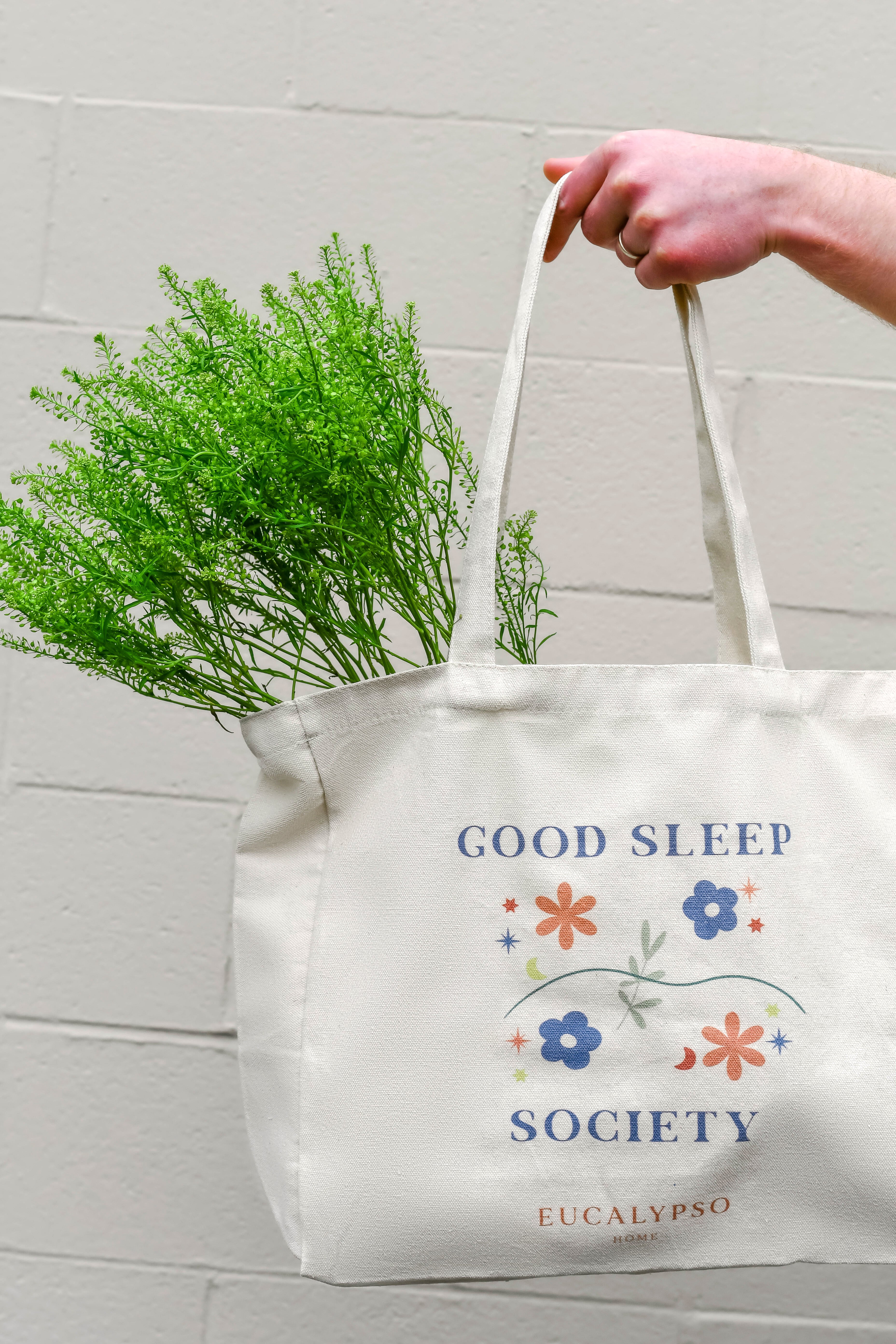 Good Sleep Society Tote