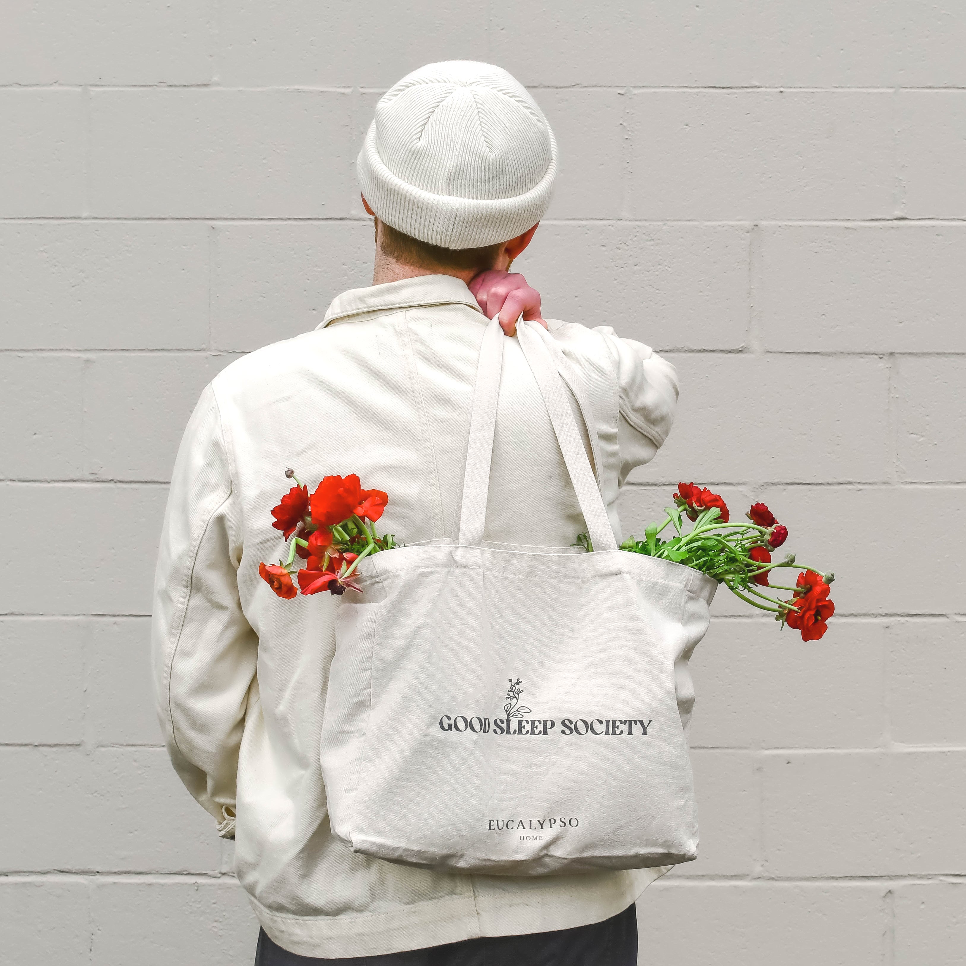 Good Sleep Society Tote