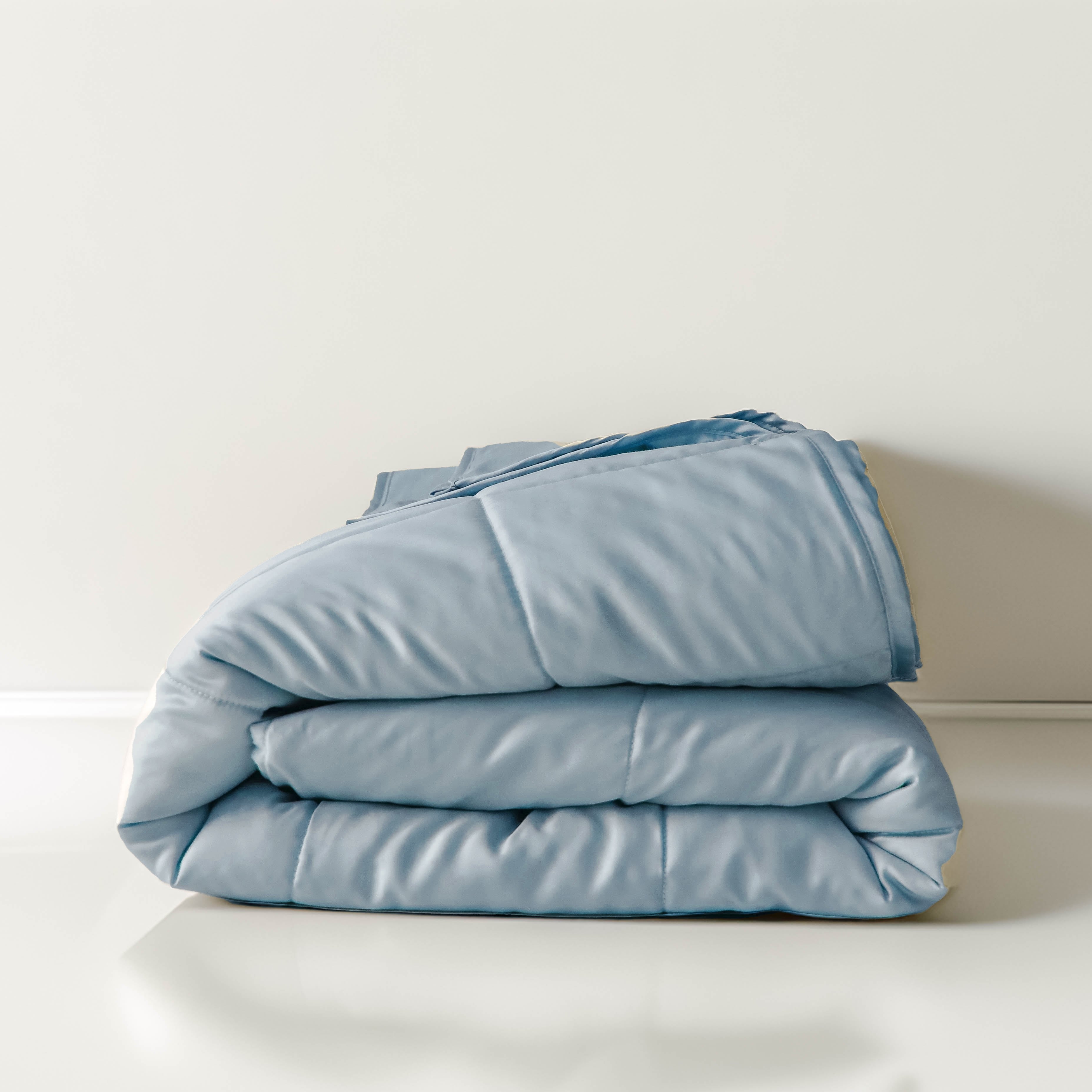 Eucalypso CloudWeight Box Stitch Quilt