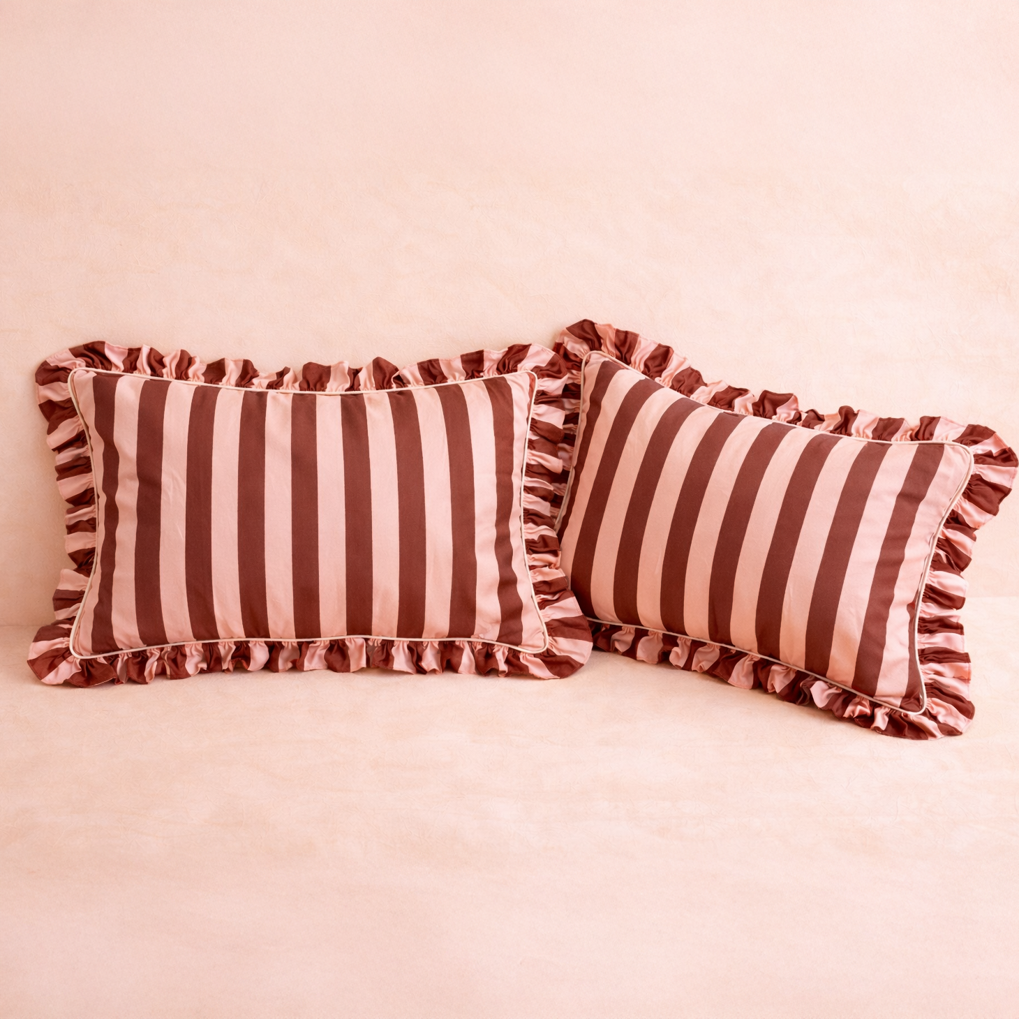 Desert Rose Stripe Set