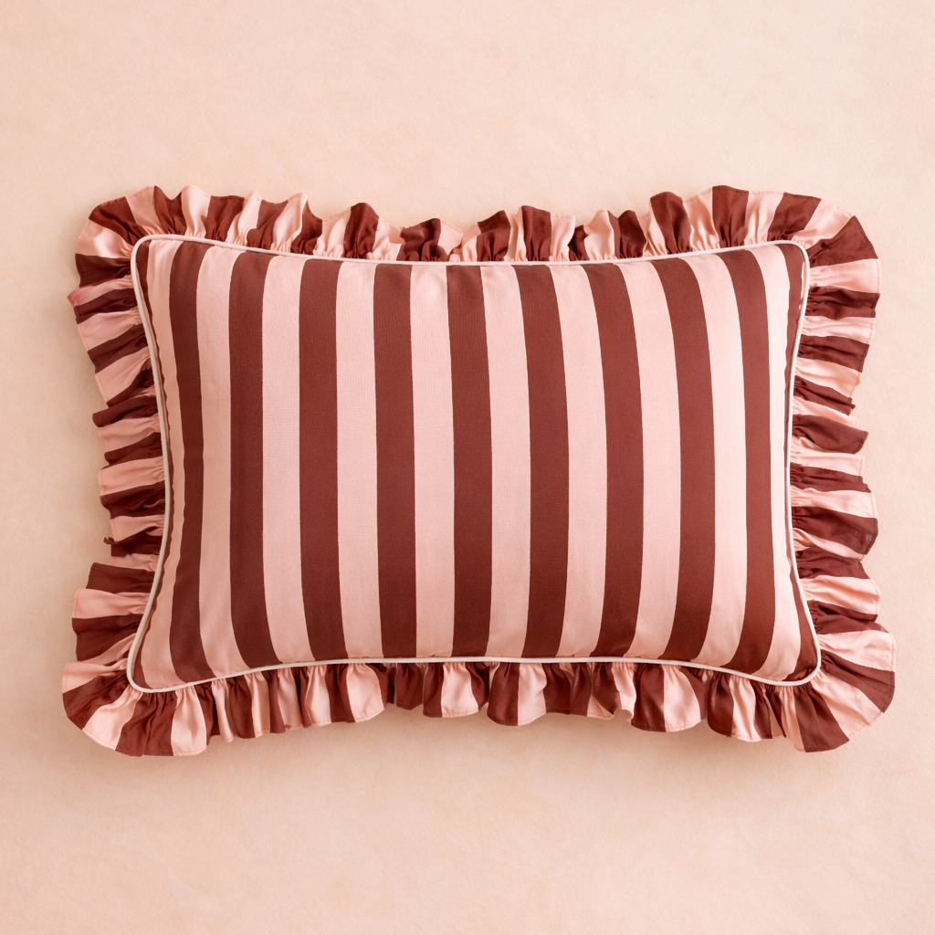 Desert Rose Stripe Set