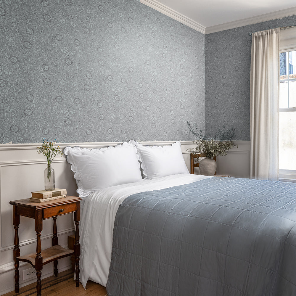 Eucalypso Scalloped Pillowcases (Set of 2)