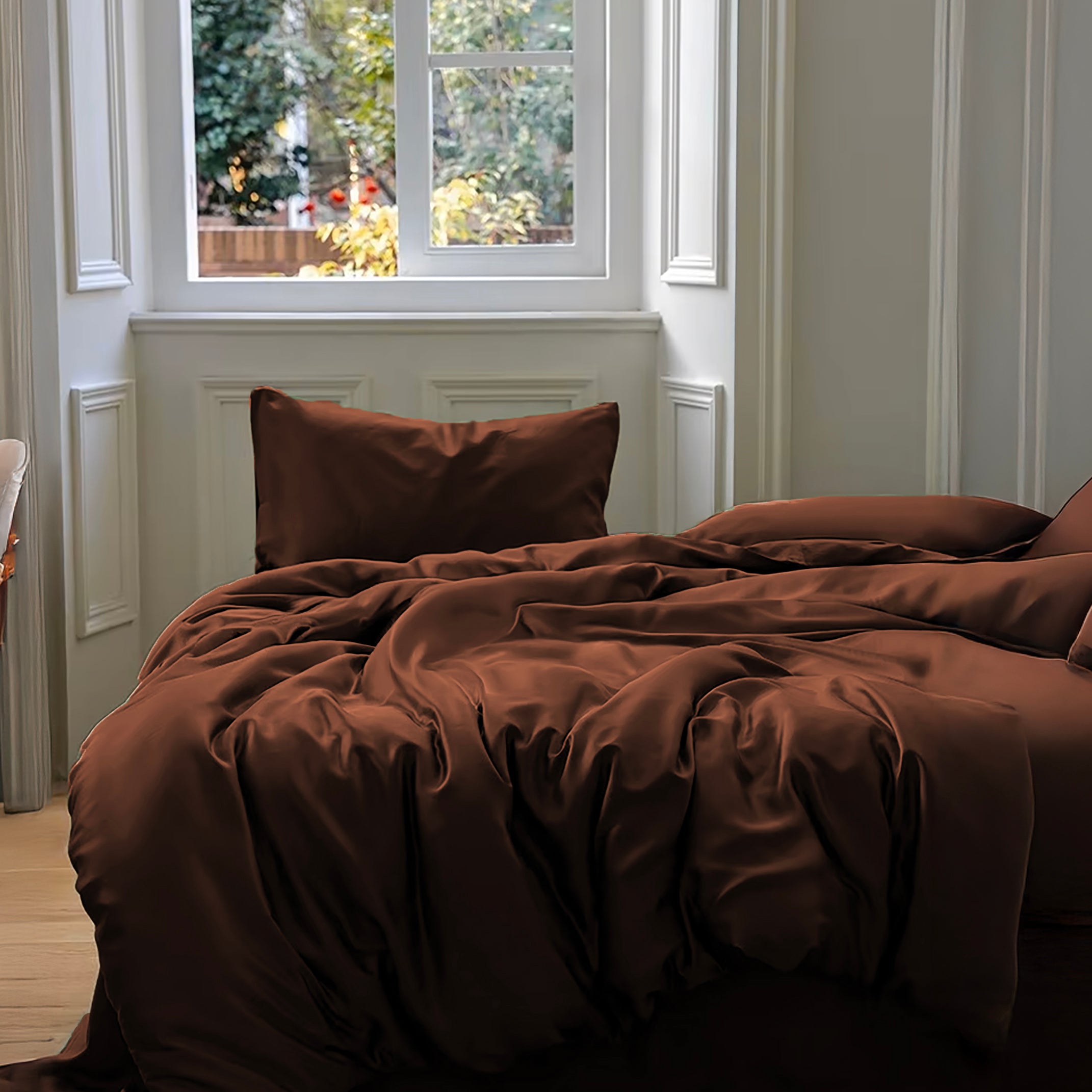 Eucalypso Silky Pillowcase Set (2)