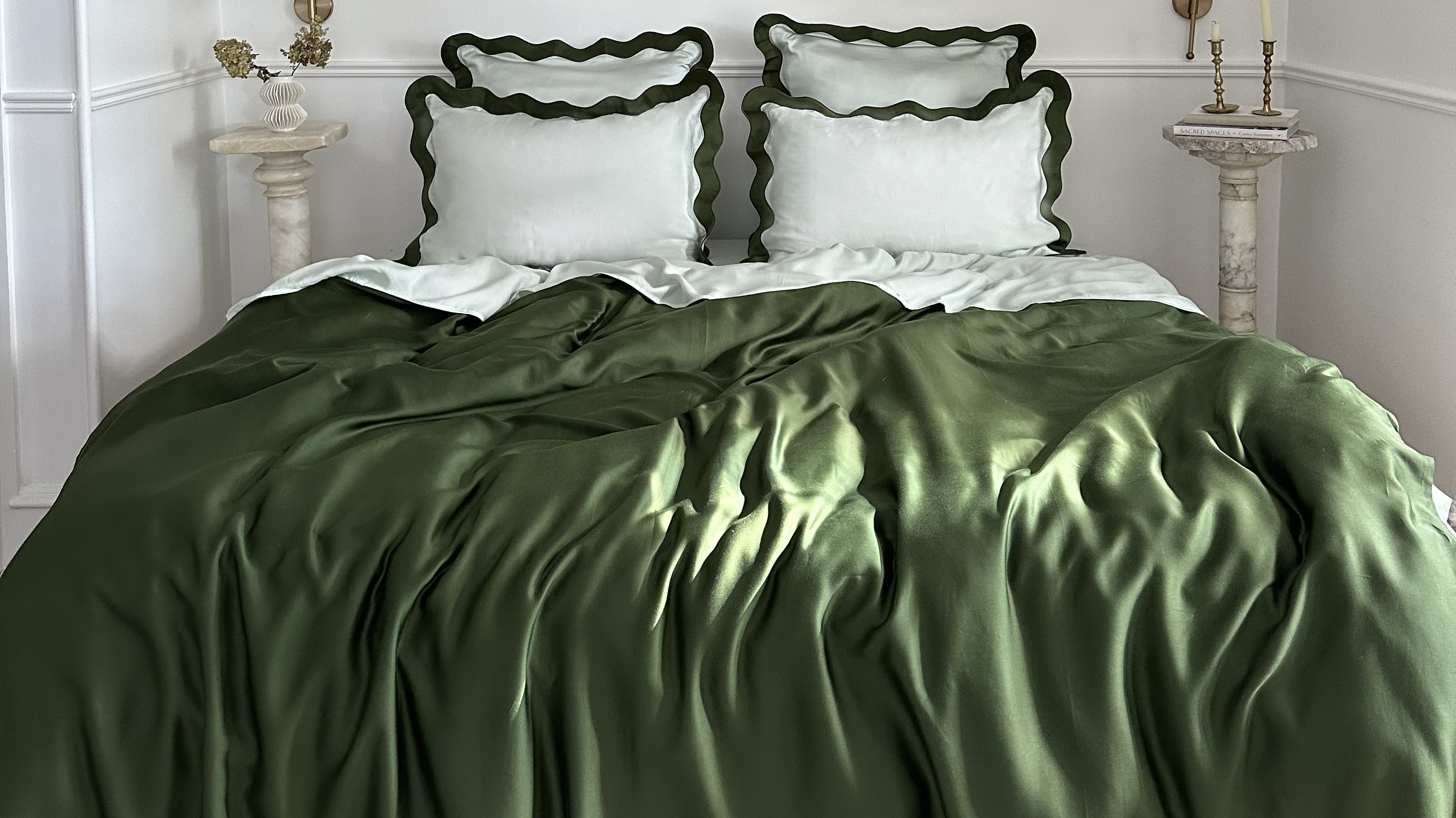 Eucalypso Heavenly Duvet Cover