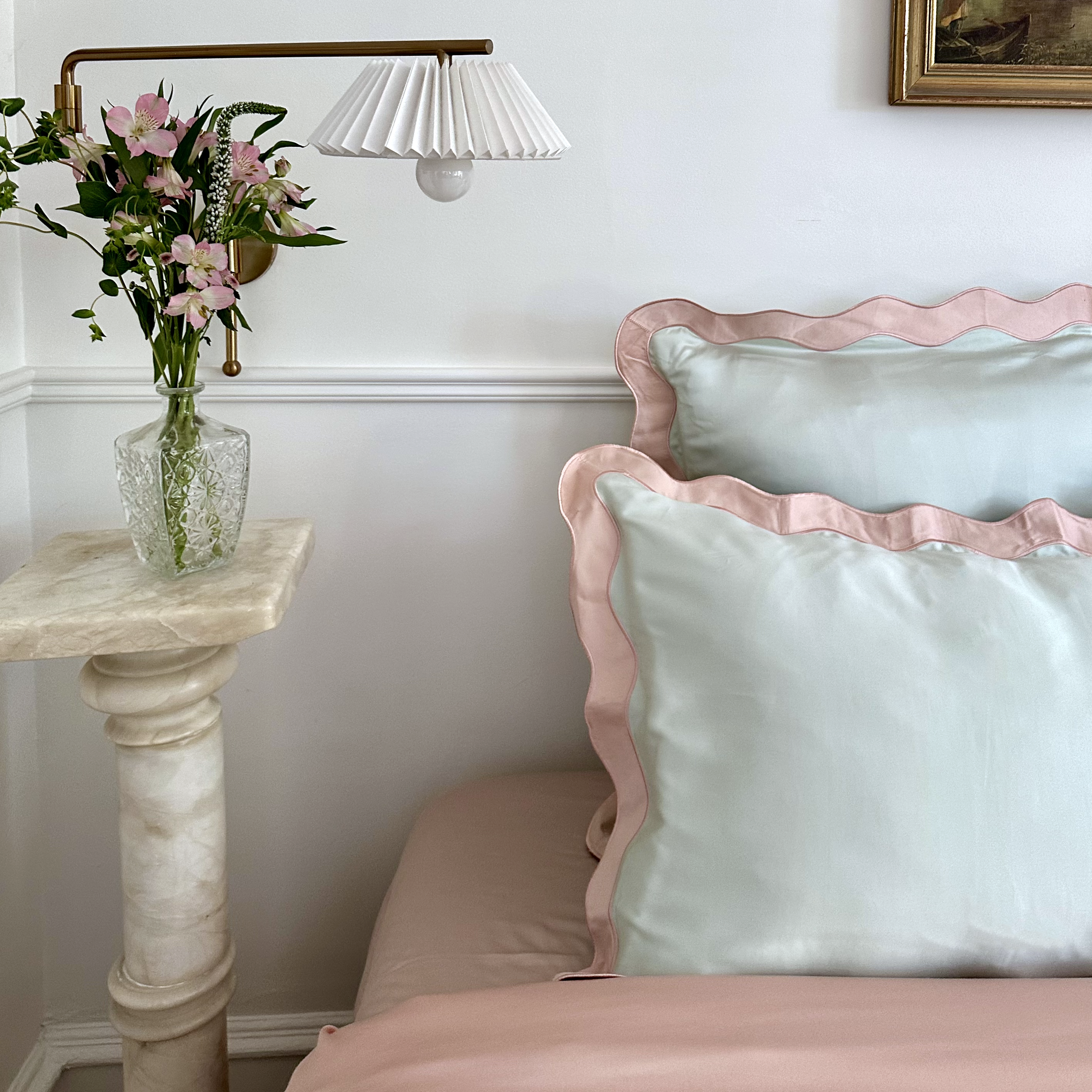Scalloped Sleep Bundle