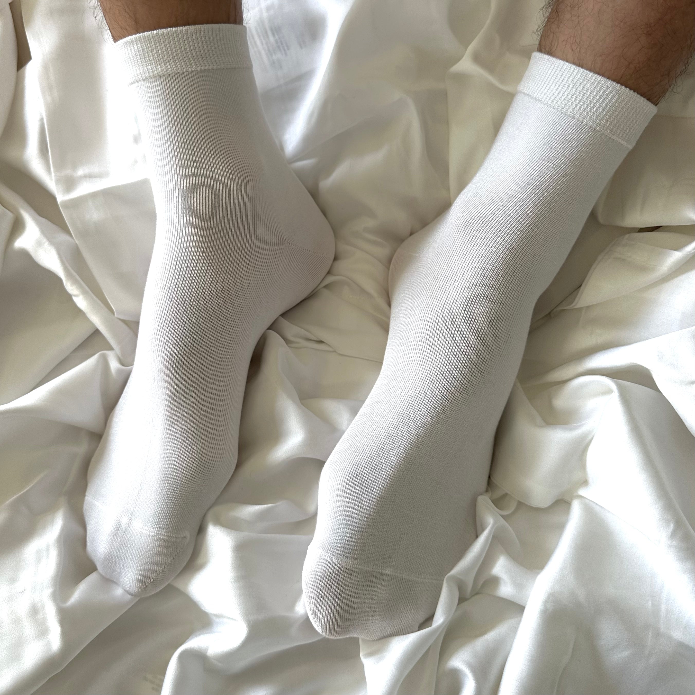 Eucalyptus Lounge Socks