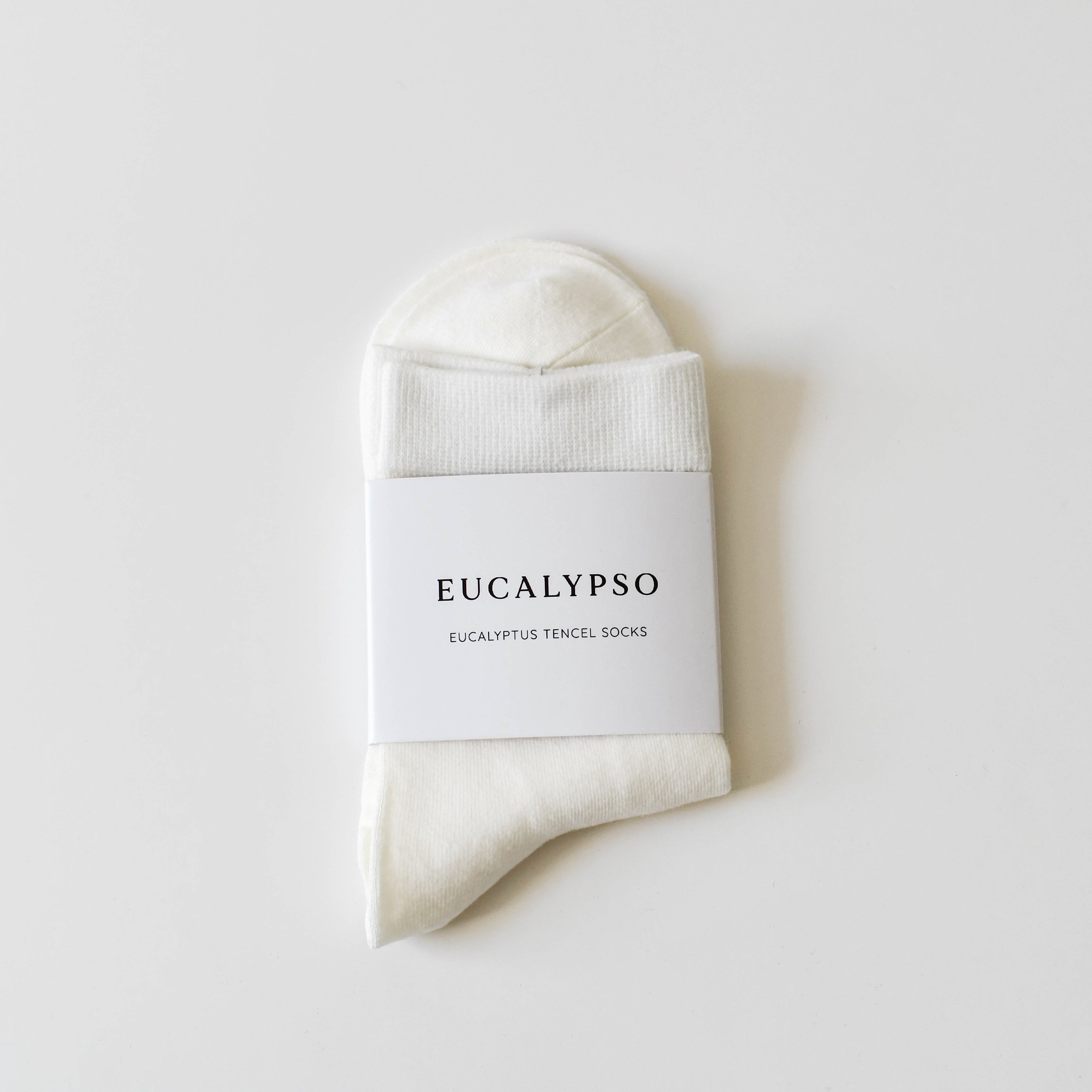 Eucalyptus Lounge Socks