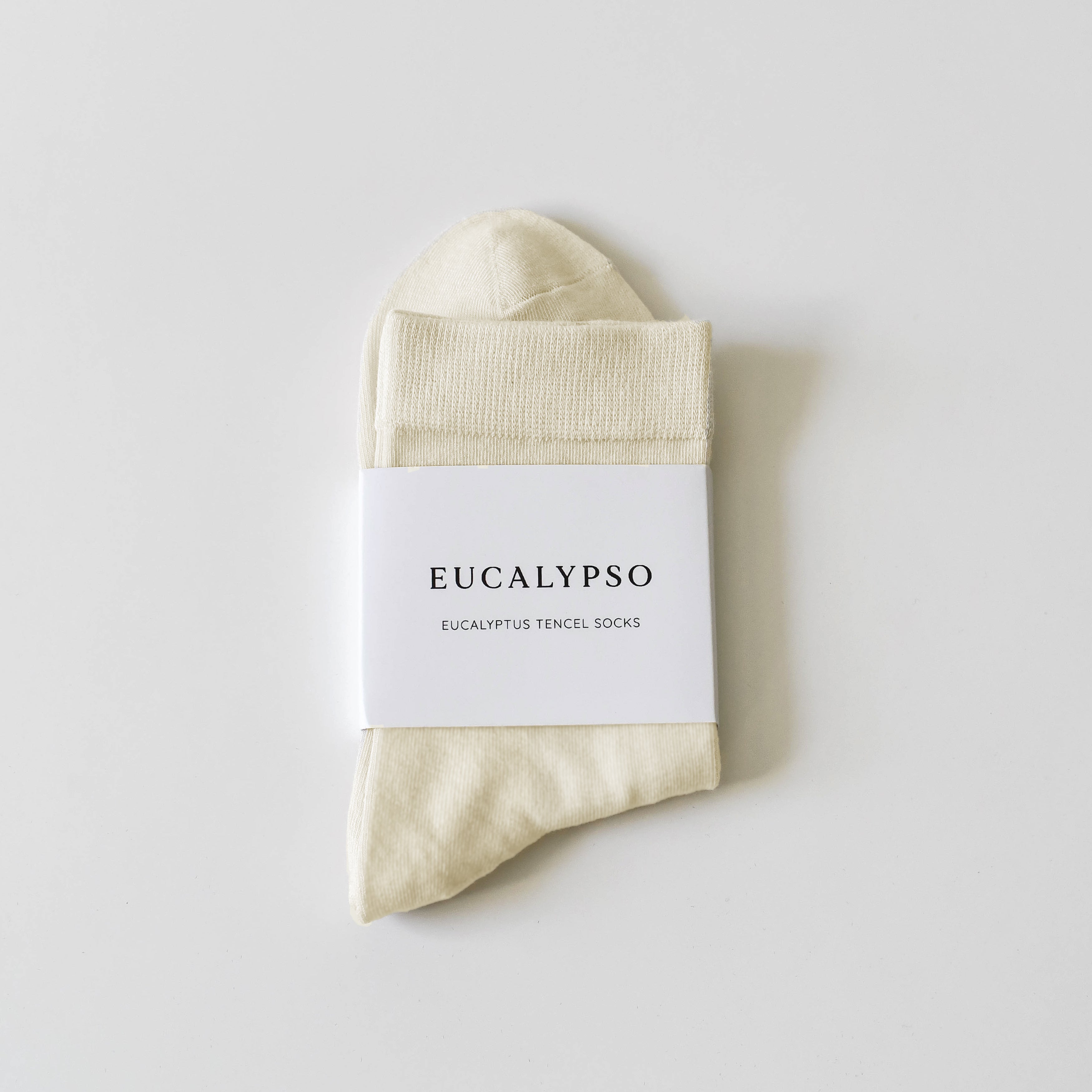 Eucalyptus Lounge Socks