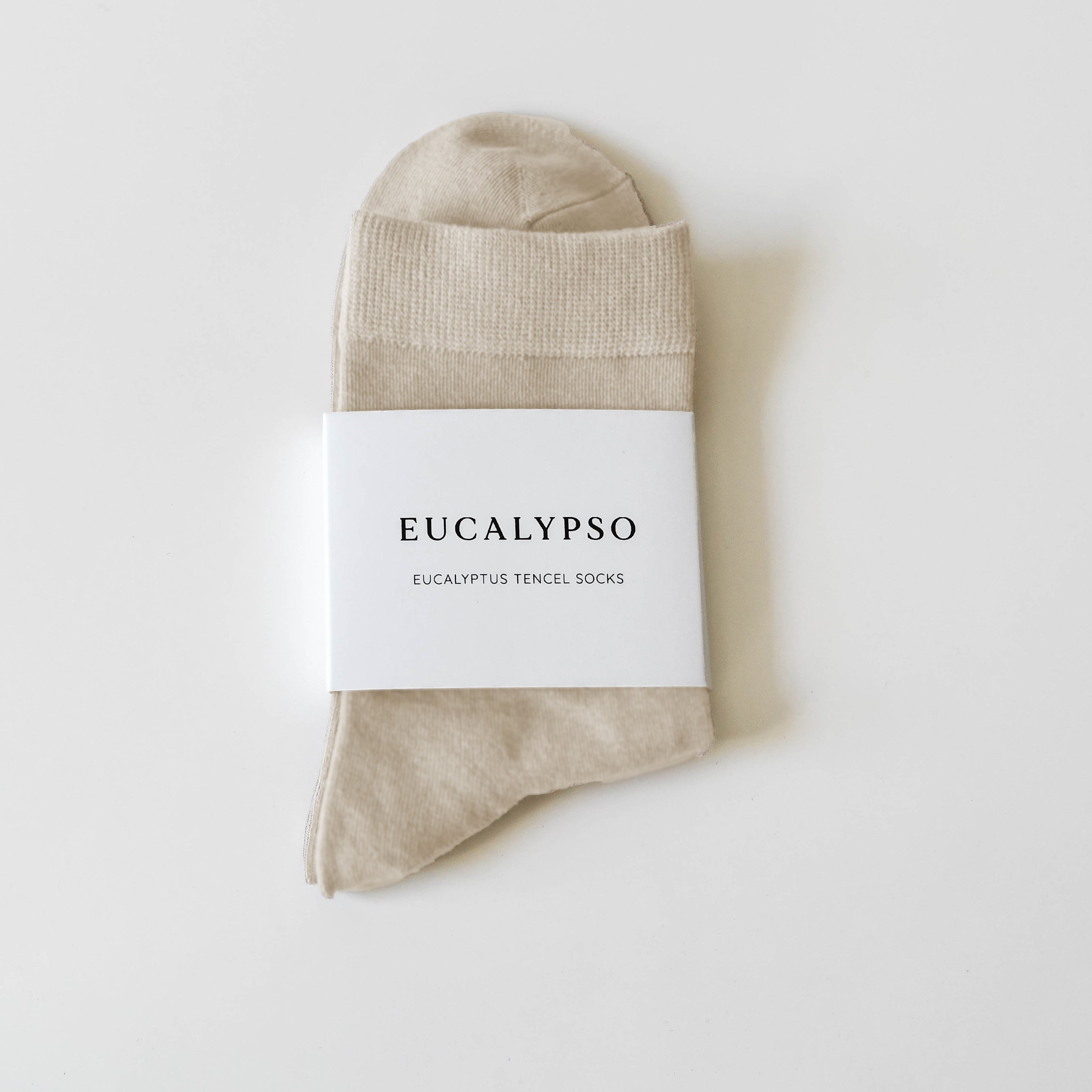 Eucalyptus Lounge Socks
