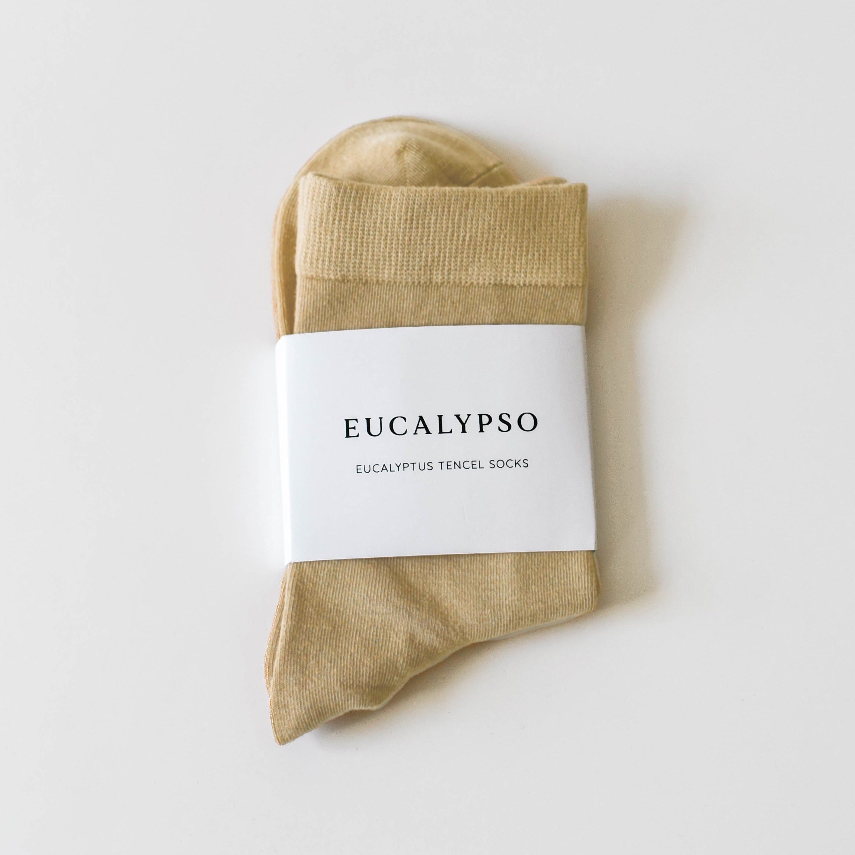 Eucalyptus Lounge Socks