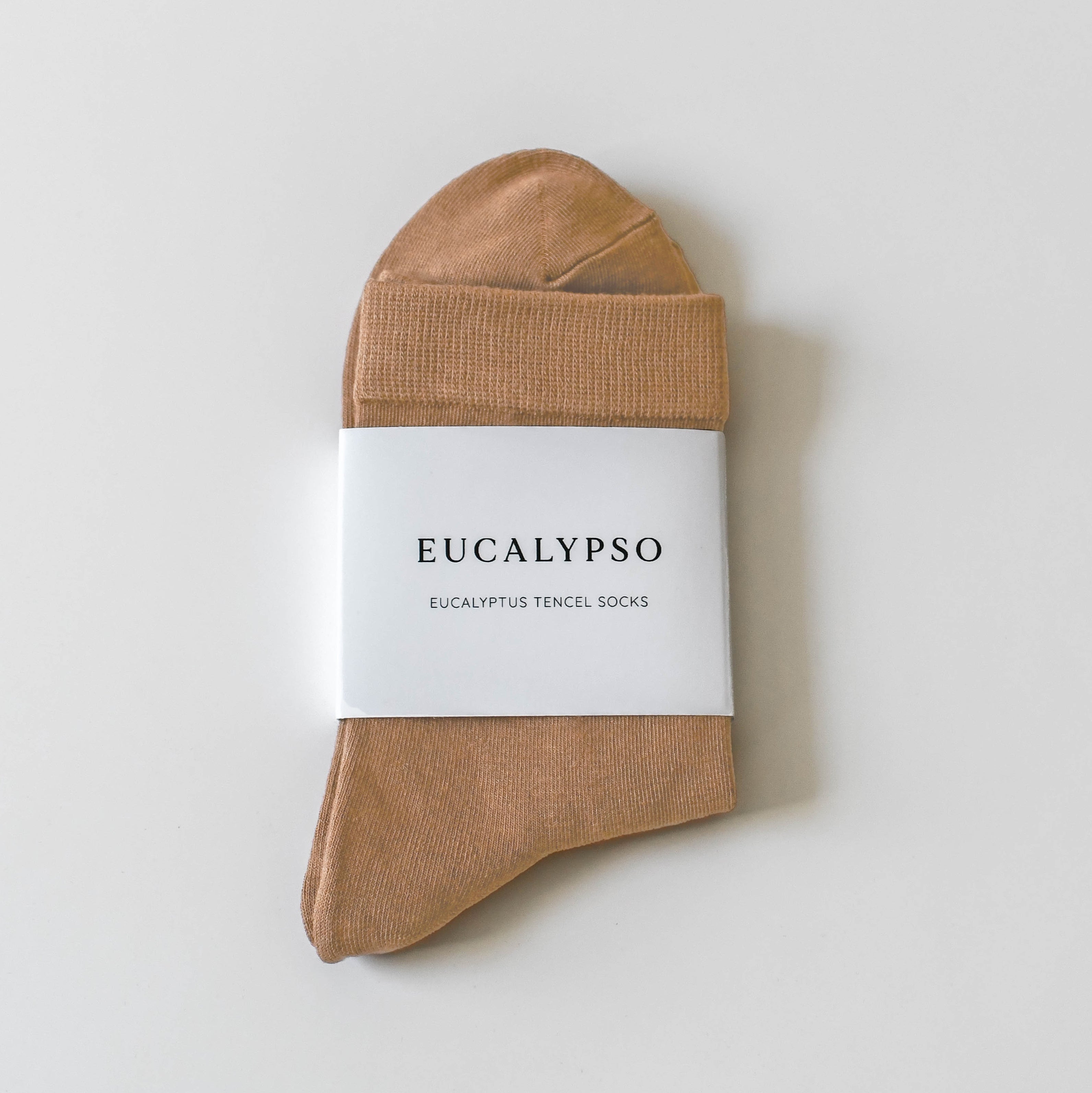Eucalyptus Lounge Socks