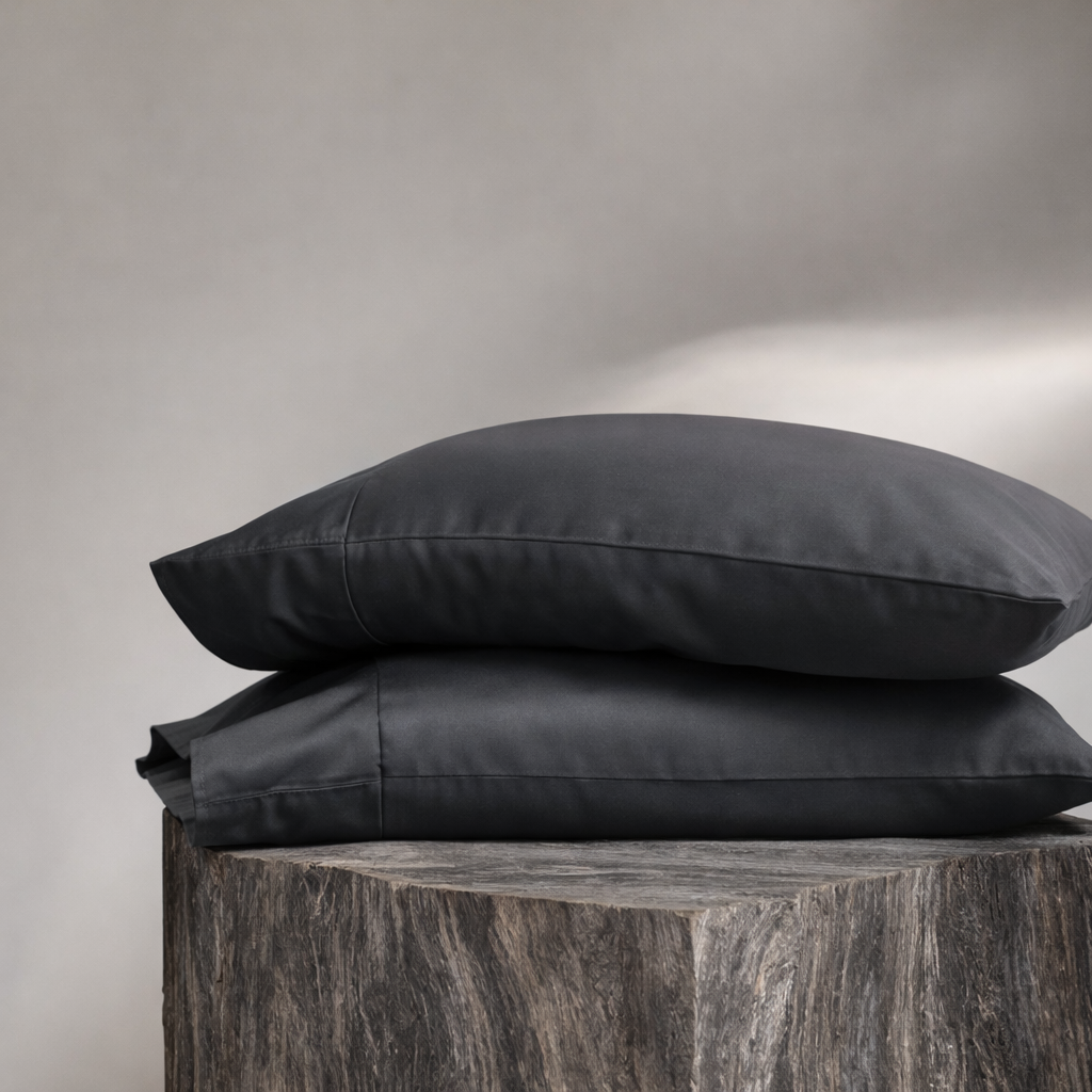 Eucalypso Silky Pillowcase Set (2)