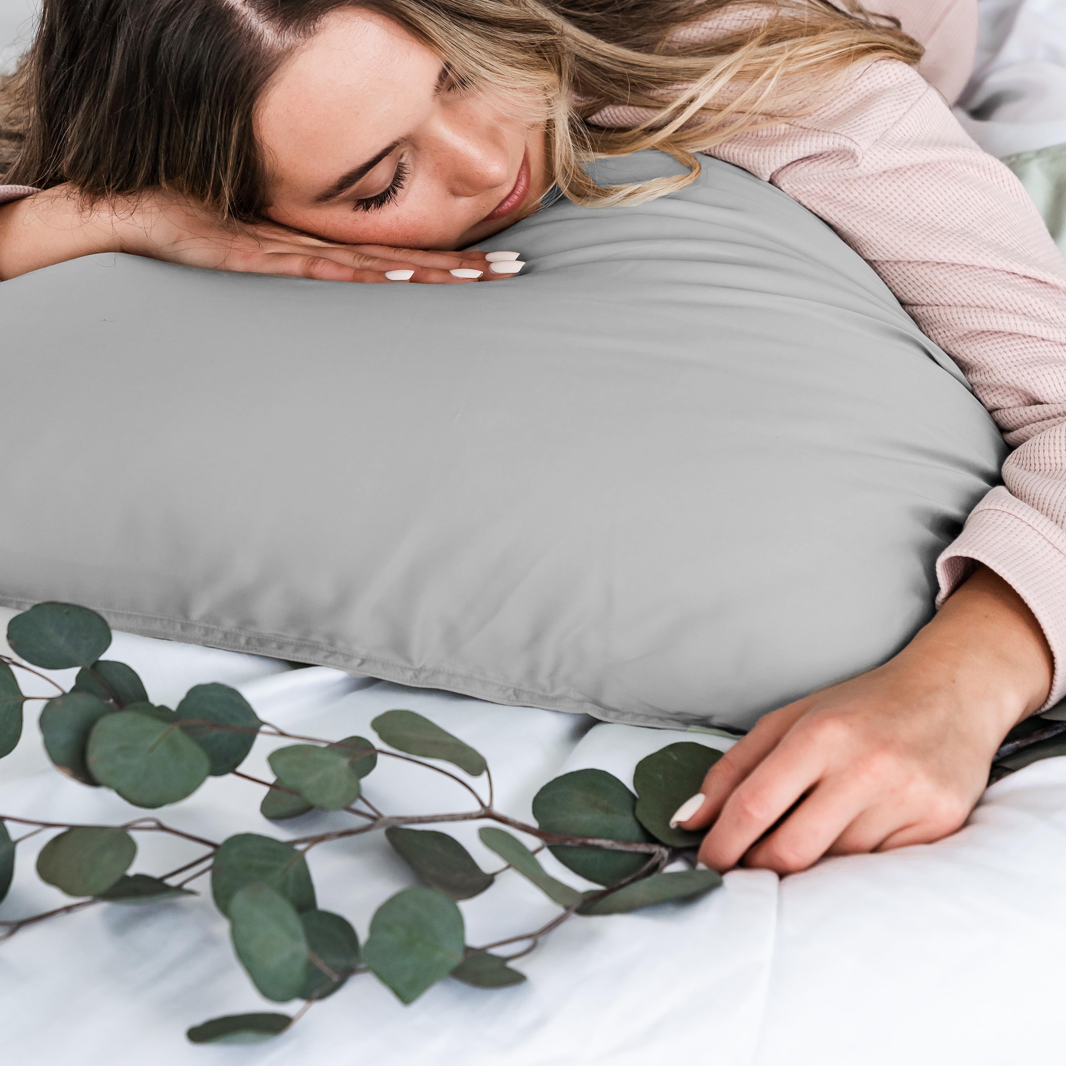 Eucalypso Silky Pillowcase Set (2)