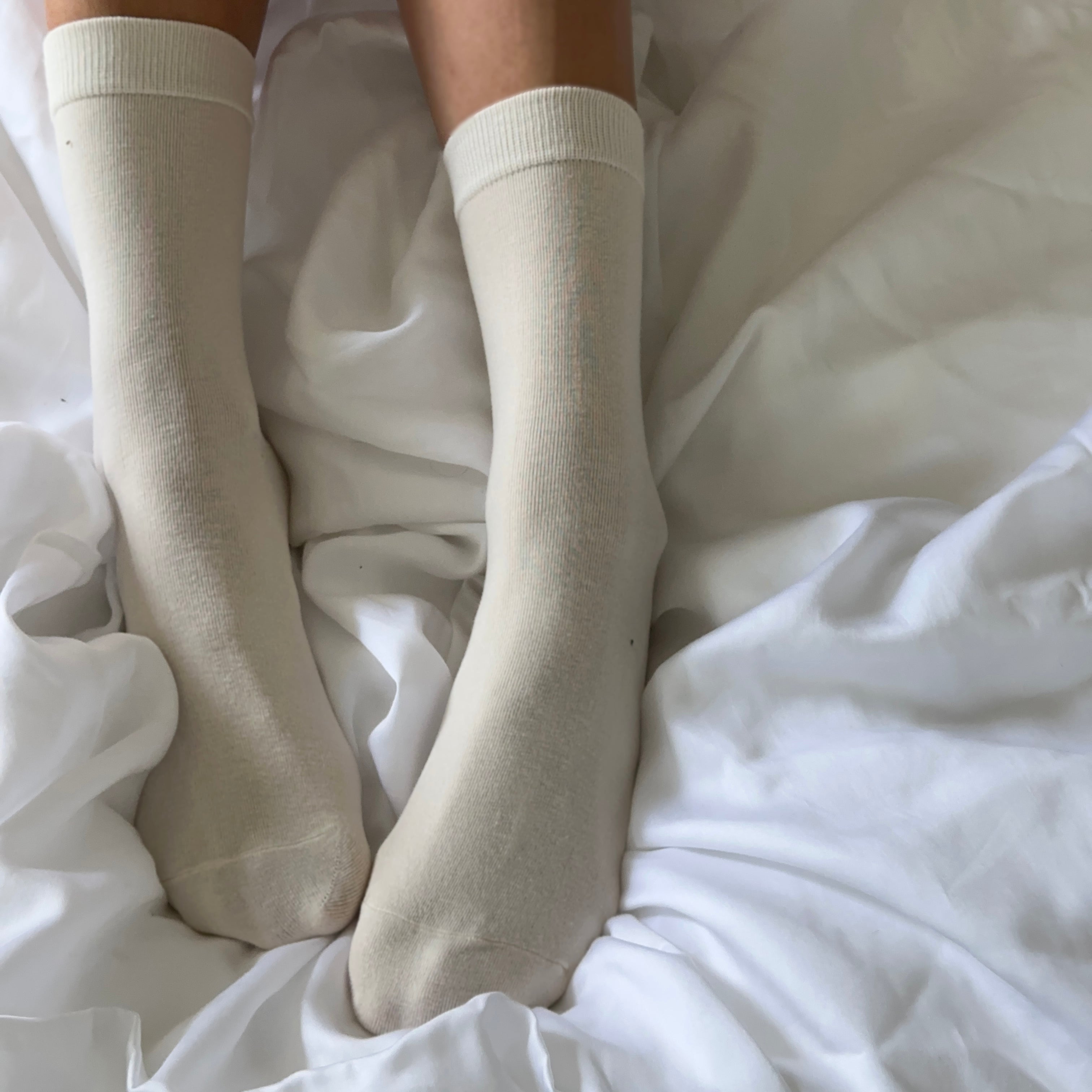 Eucalyptus Lounge Socks