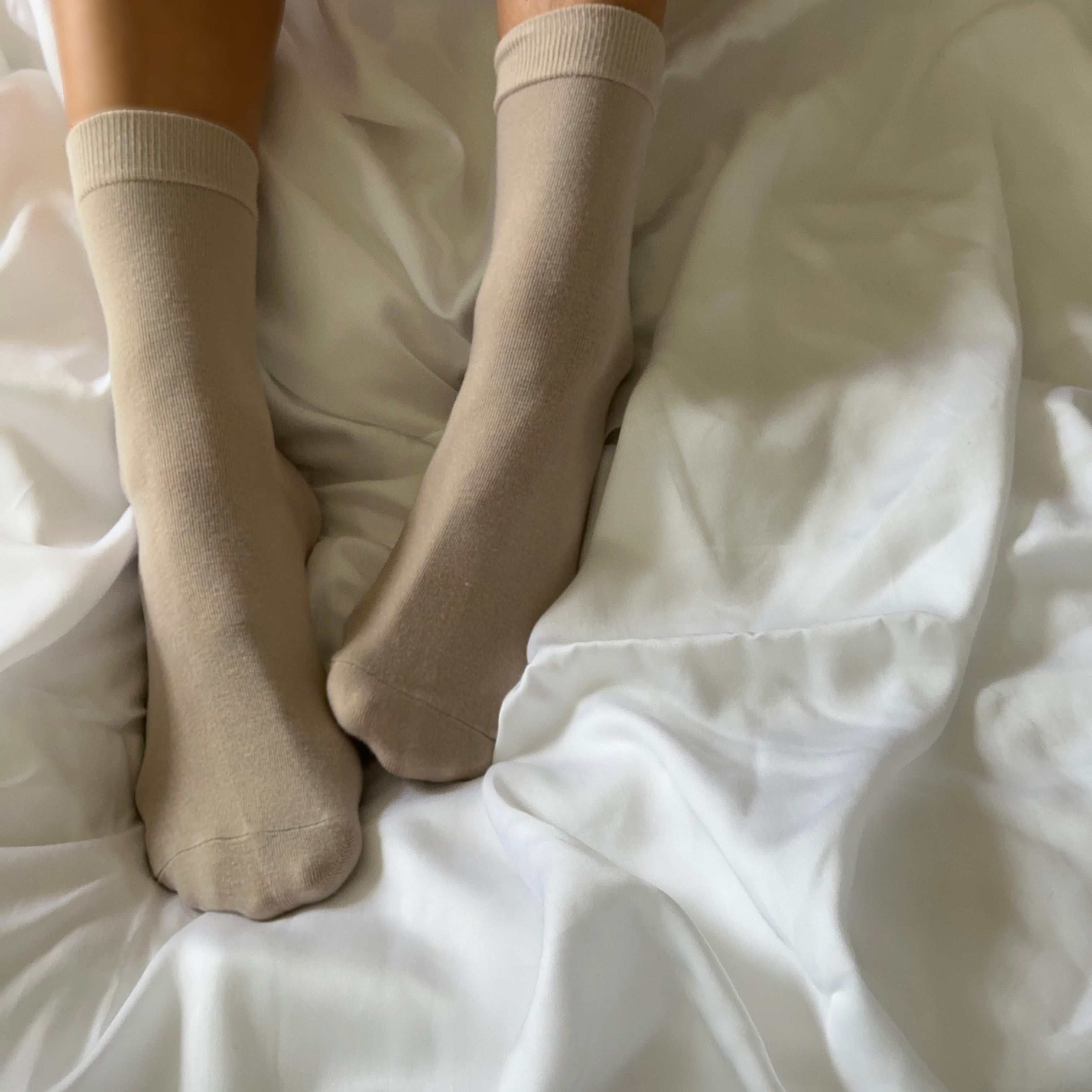 Eucalyptus Lounge Socks