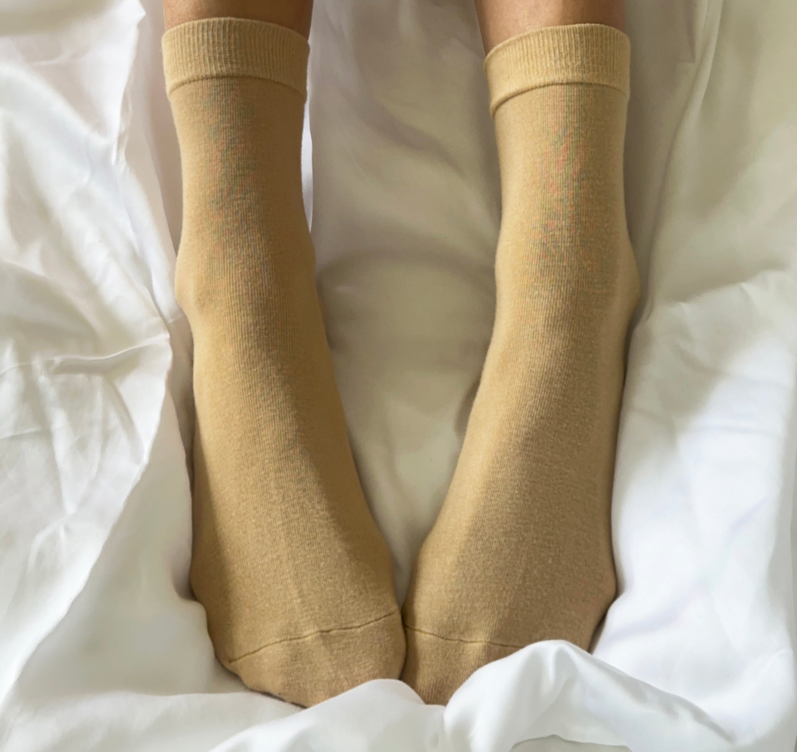 Eucalyptus Lounge Socks