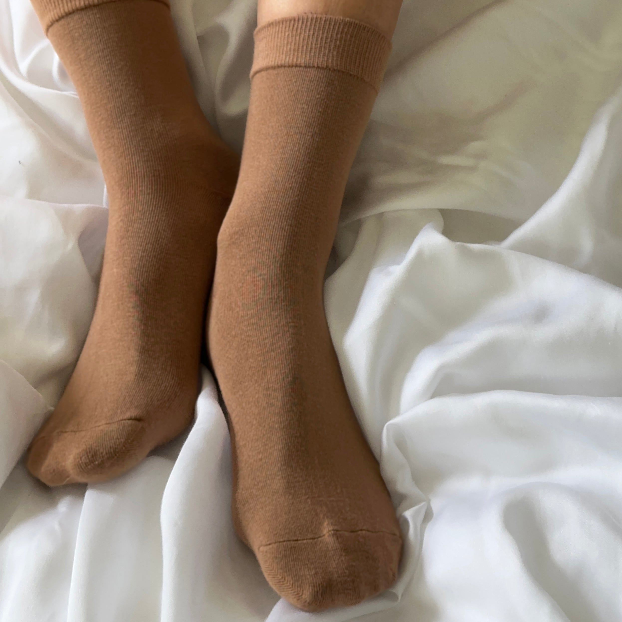 Eucalyptus Lounge Socks