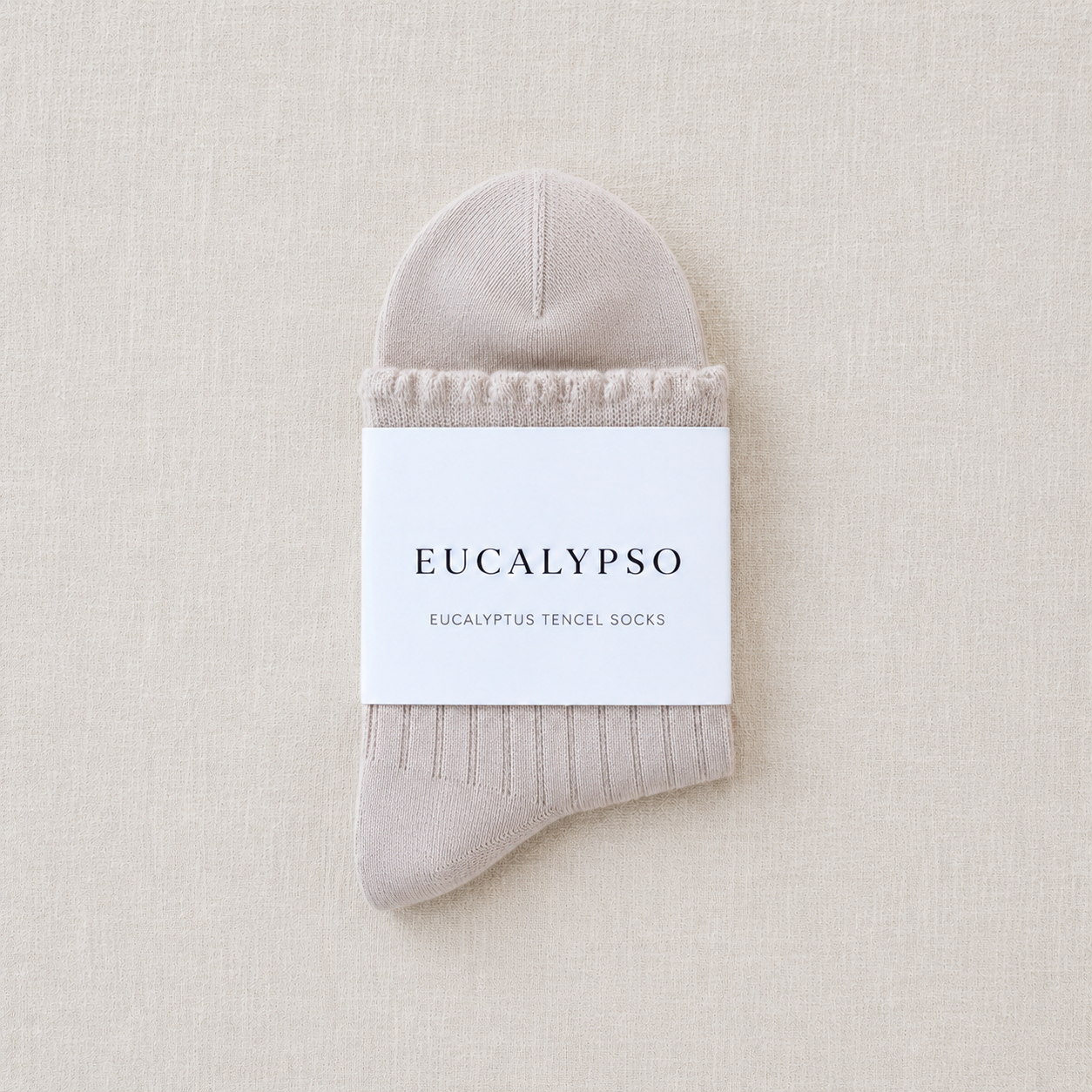 Eucalyptus Lounge Socks