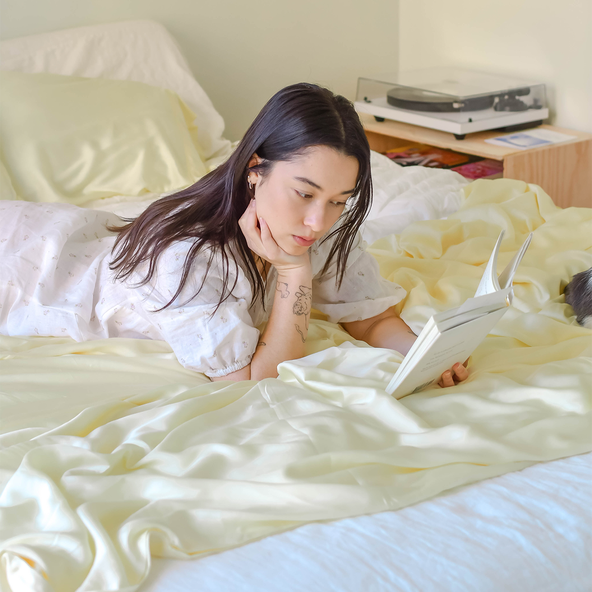 Eucalypso Silky Pillowcase Set (2)