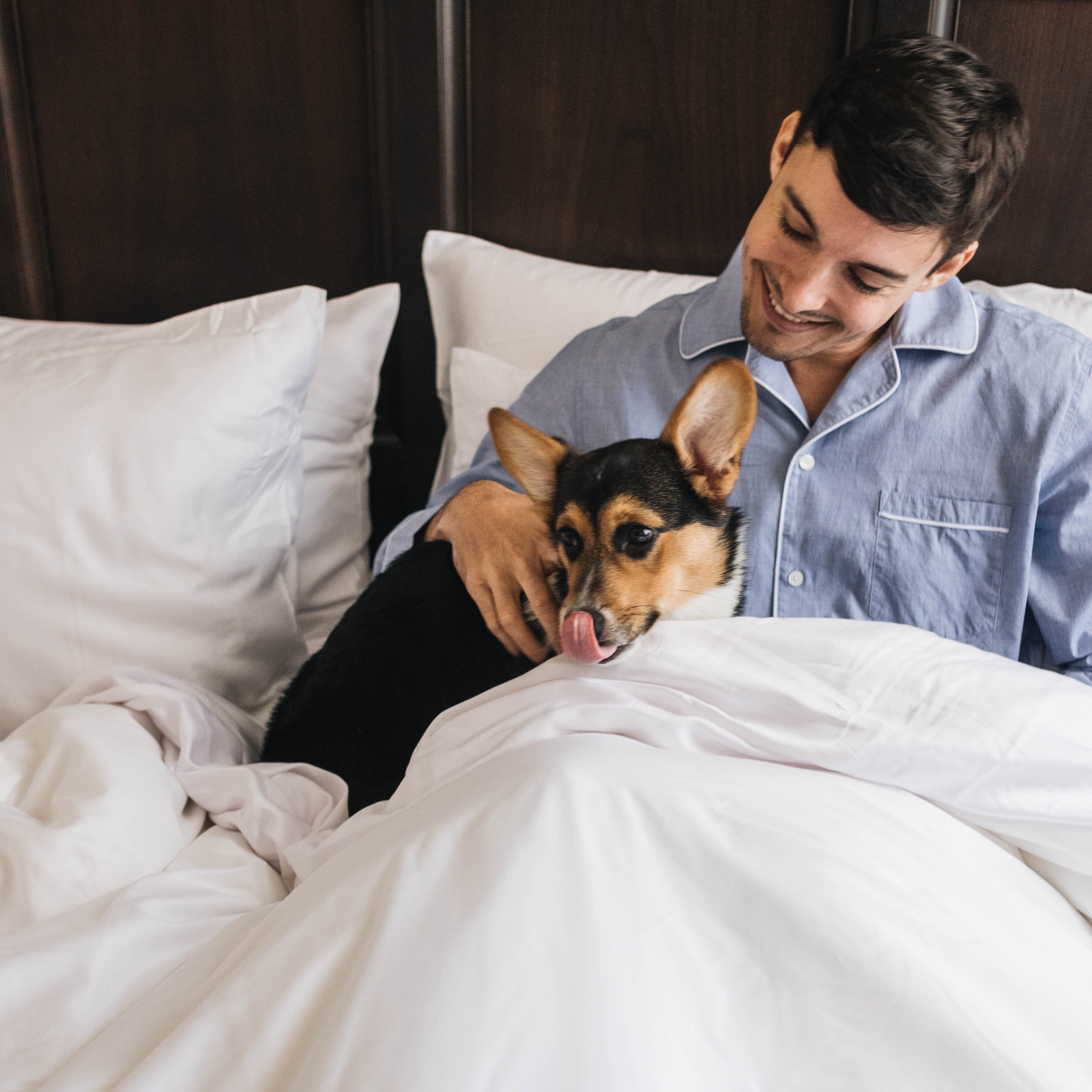 Heavenly Eucalyptus Duvet Cover - Eucalypso Home