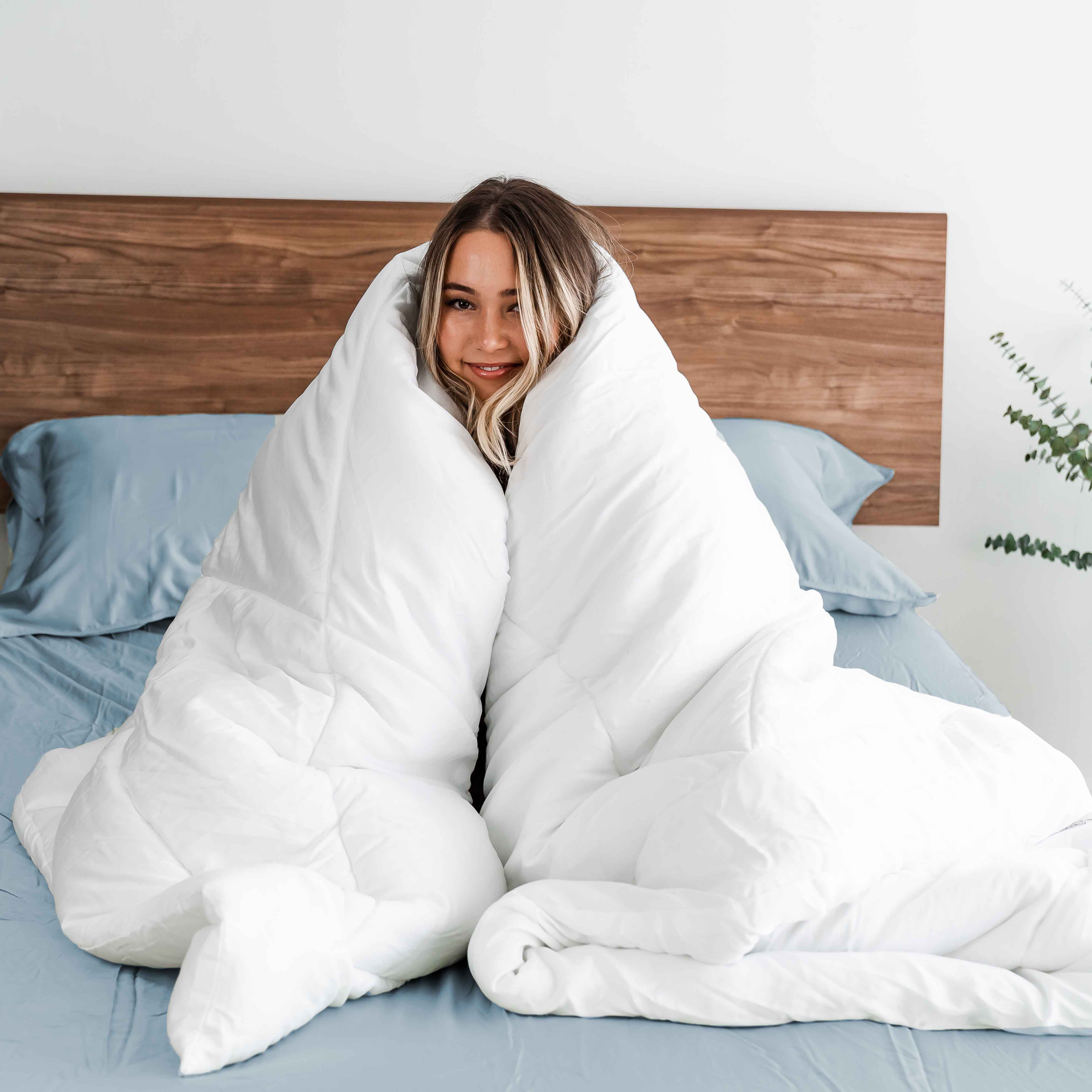 Eucalypso Dream Comforter