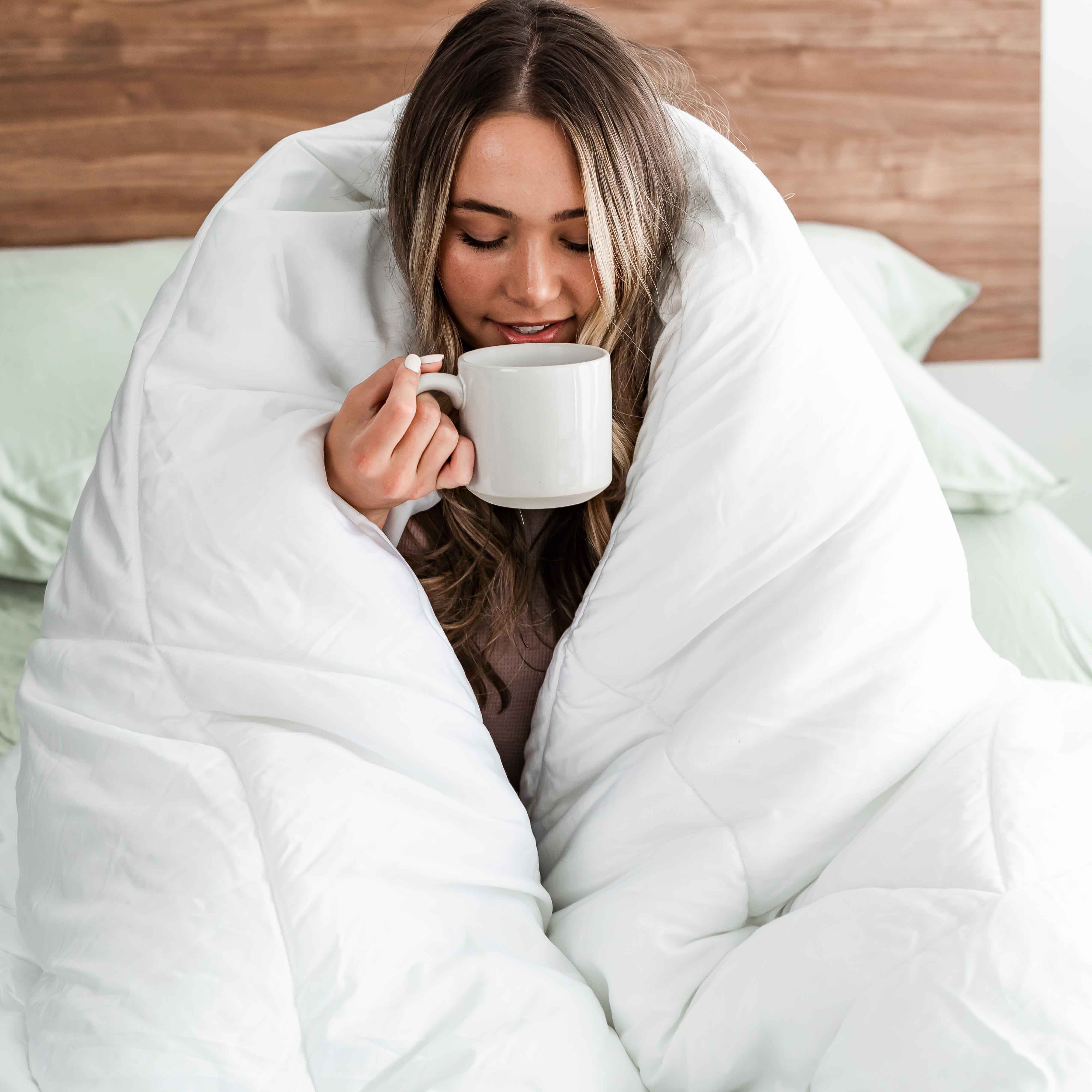 Eucalypso Dream Comforter