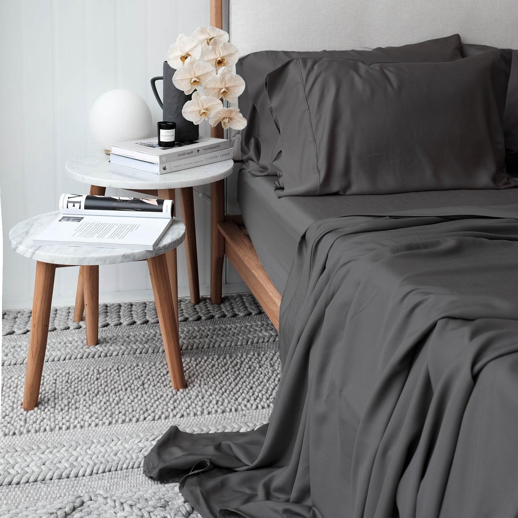 Eucalypso Silky Pillowcase Set (2)