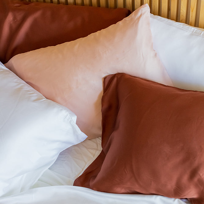 Eucalypso Silky Pillowcase Set (2)