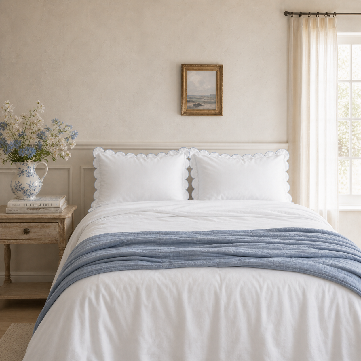 Eucalypso Silky Pillowcase Set (2)