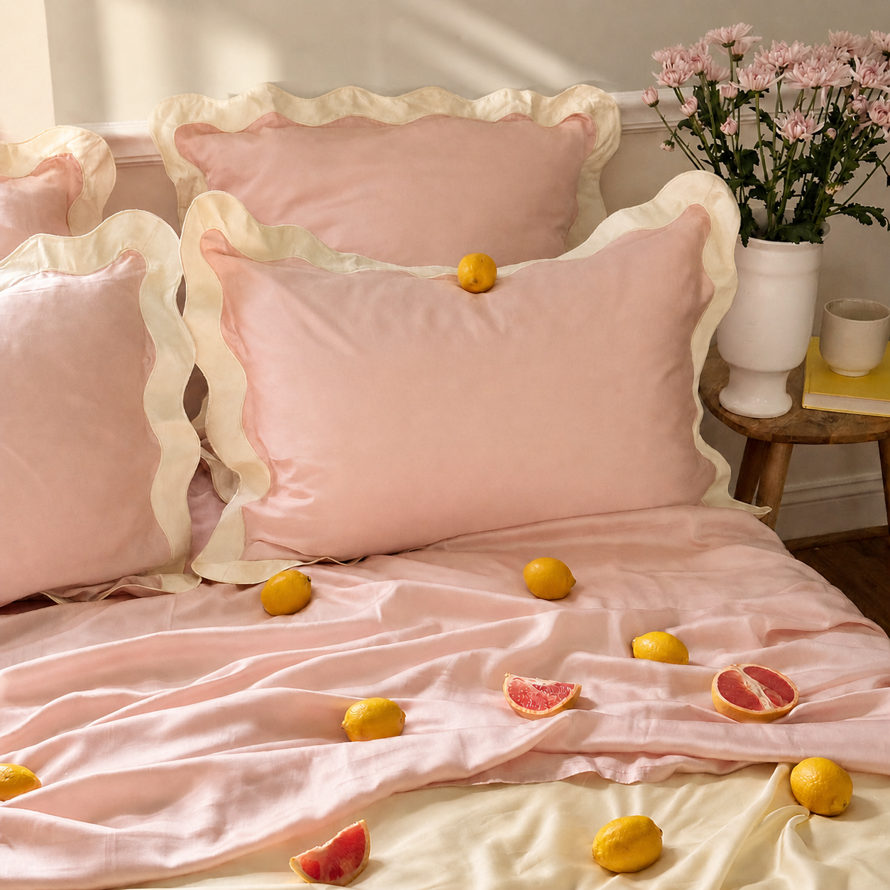 Eucalypso Silky Pillowcase Set (2)