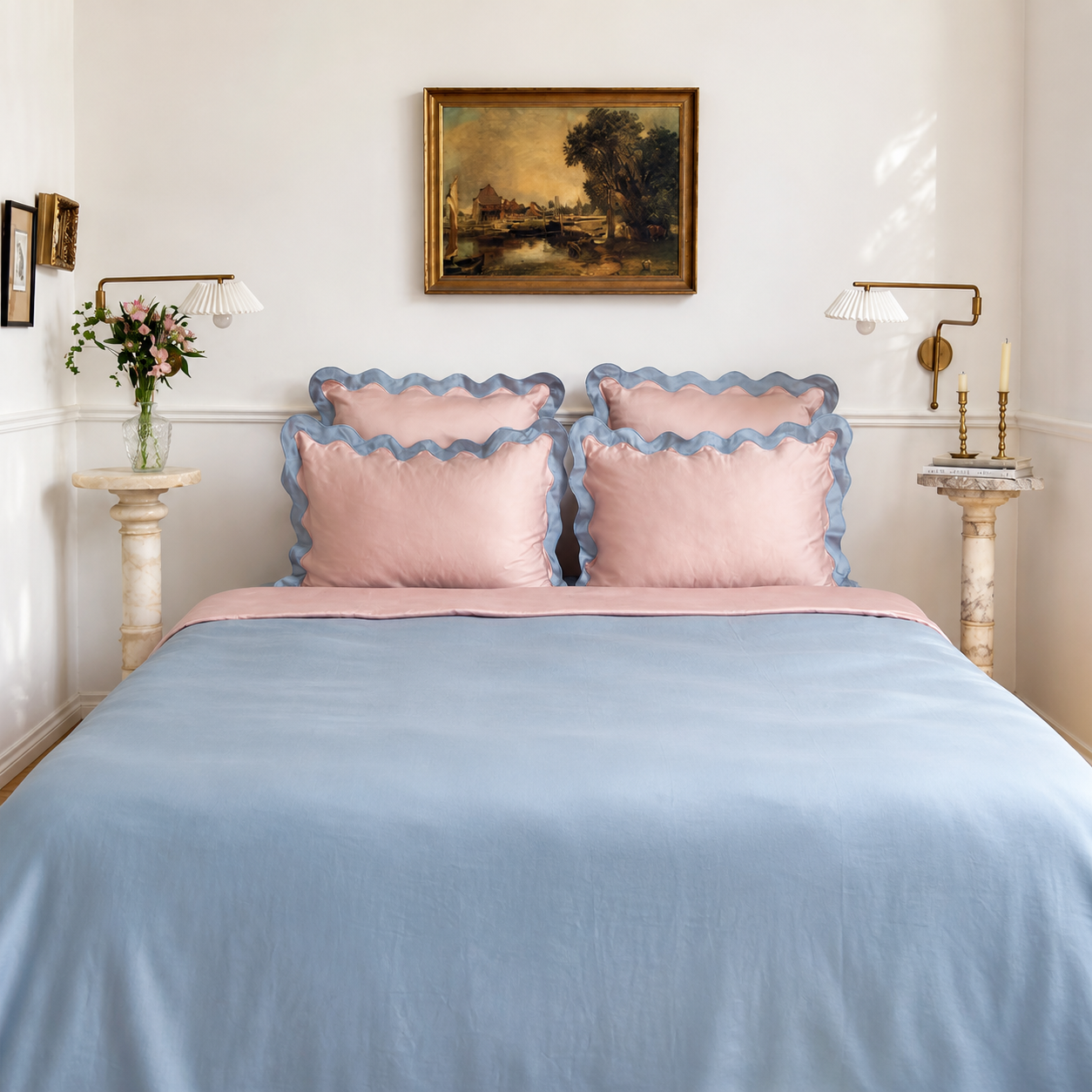 Eucalypso Silky Pillowcase Set (2)