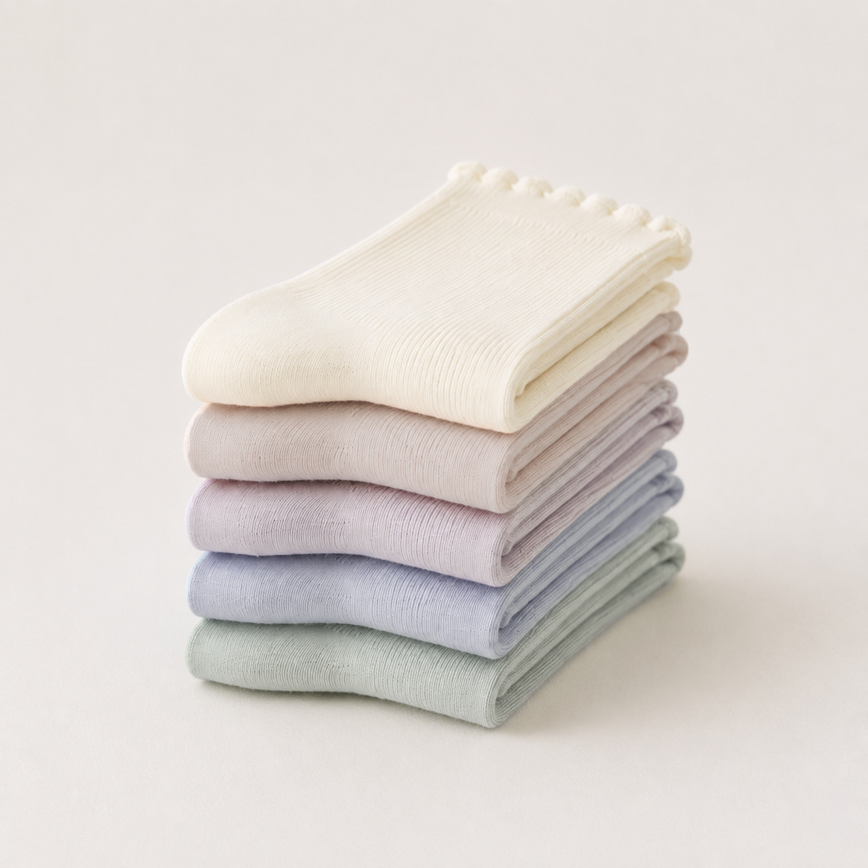 Eucalyptus Lounge Socks