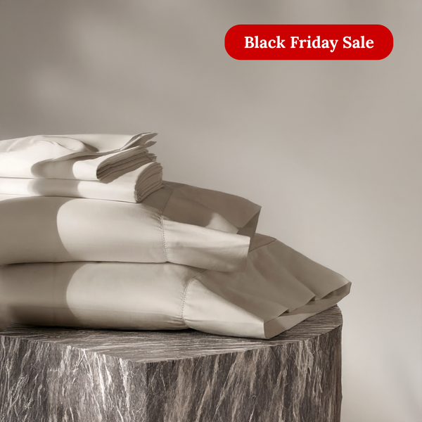 Eucalypso Classic Sheet Set Classic White / California King