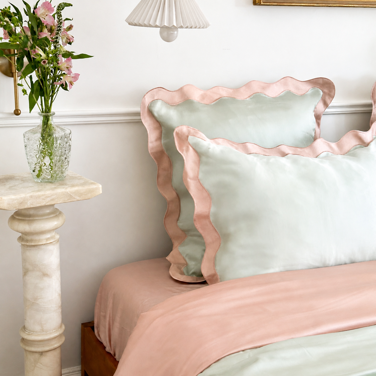 Eucalypso Silky Pillowcase Set (2)