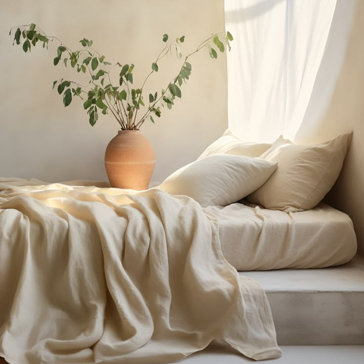 Eucalypso Classic Sheet Set