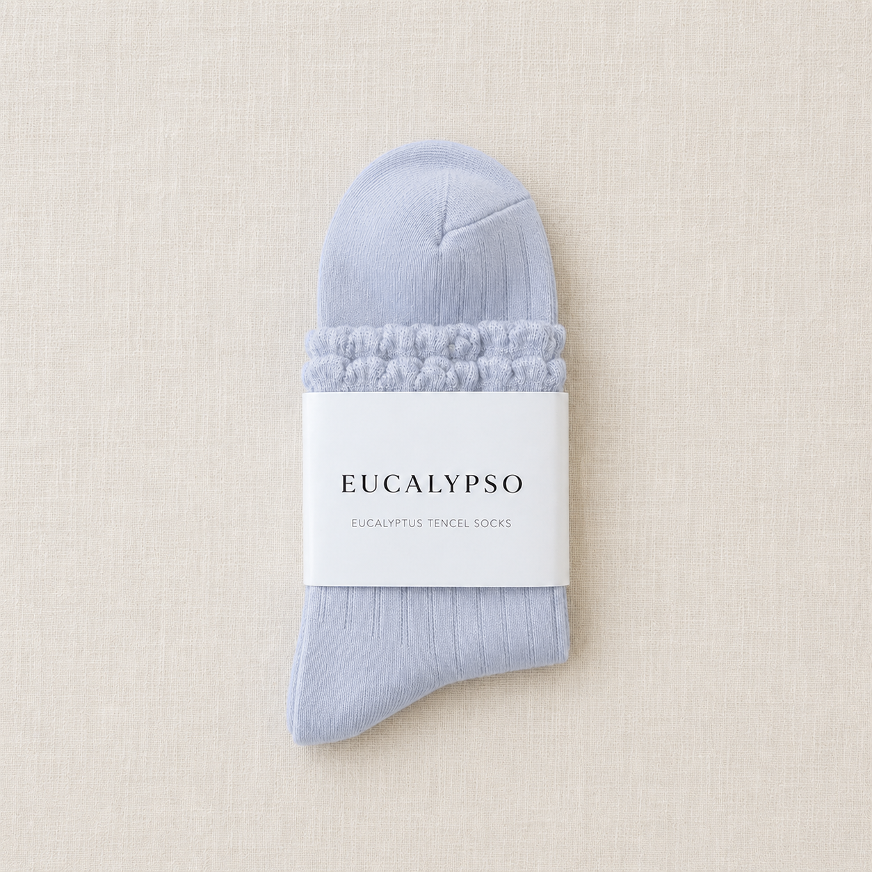Eucalyptus Lounge Socks