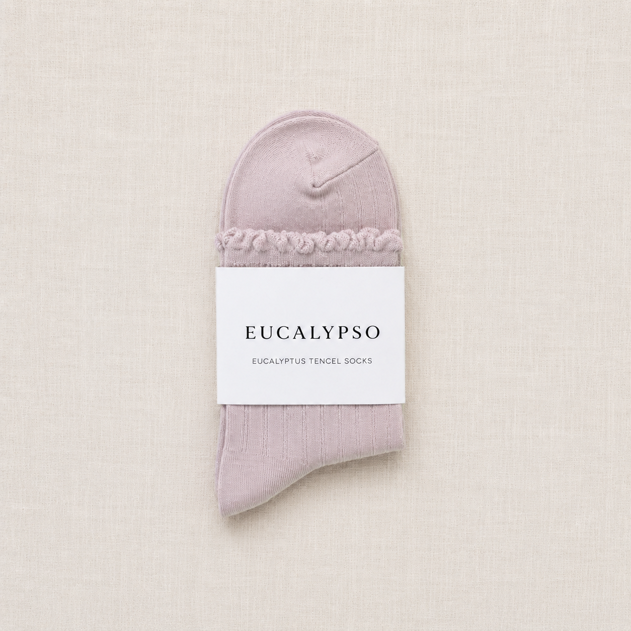 Eucalyptus Lounge Socks