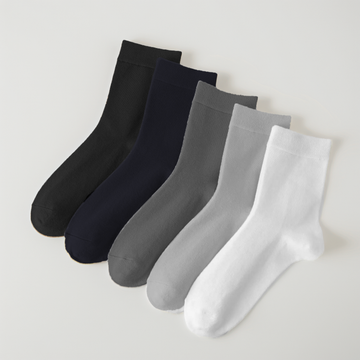 Eucalyptus Lounge Socks